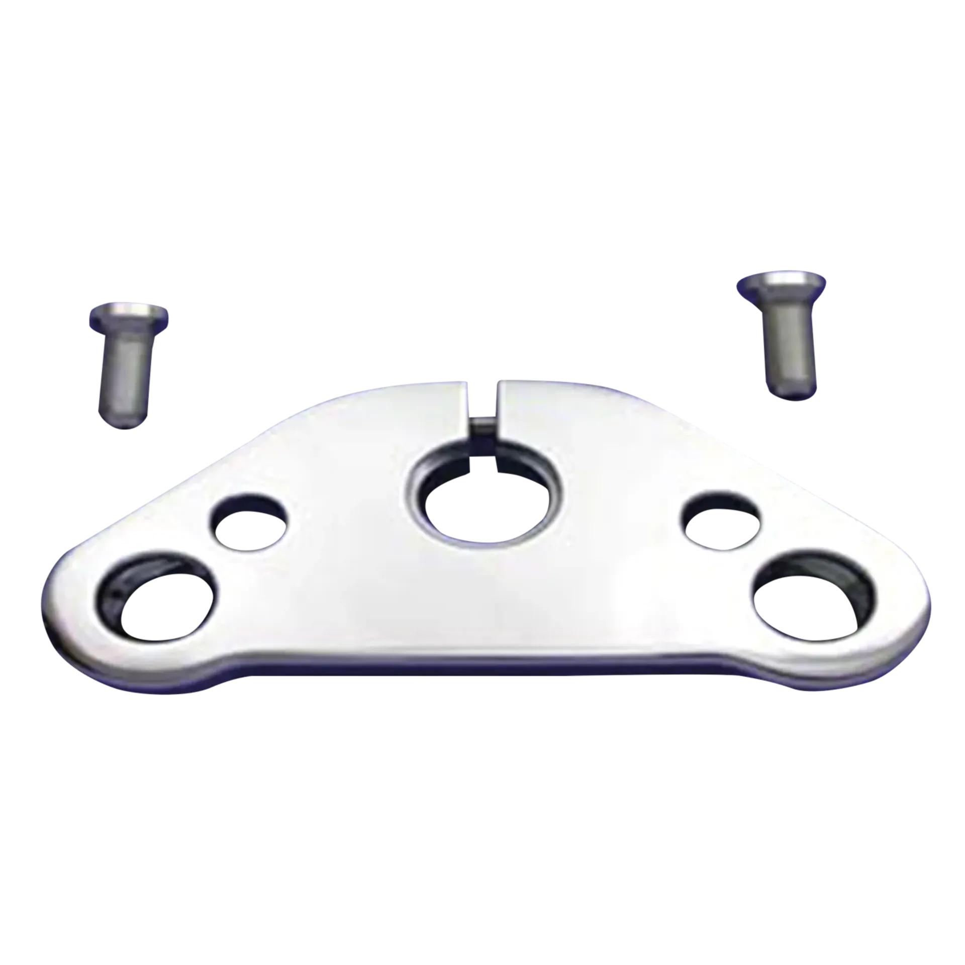 Top Triple Tree Chrome FLSTS97-03