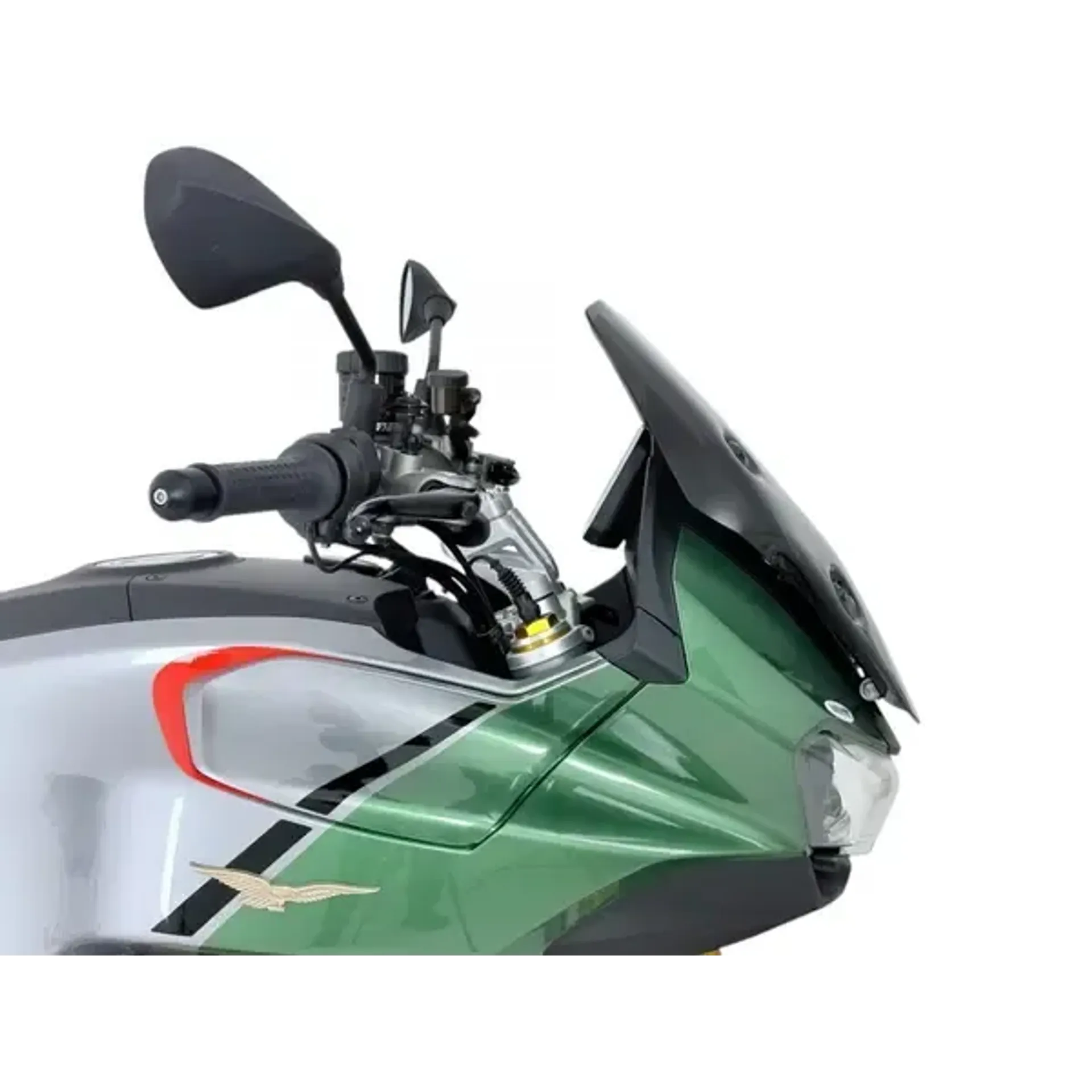 Windscreen touring v100 mandel