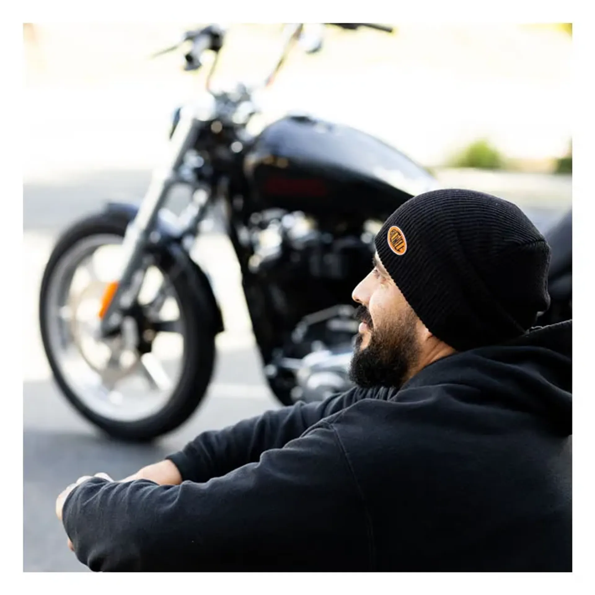 Biltwell Oval beanie