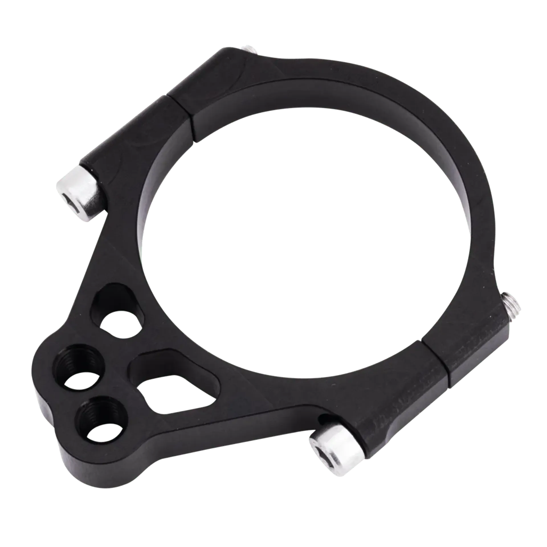 HyperPro Fork Clamp Black 54mm