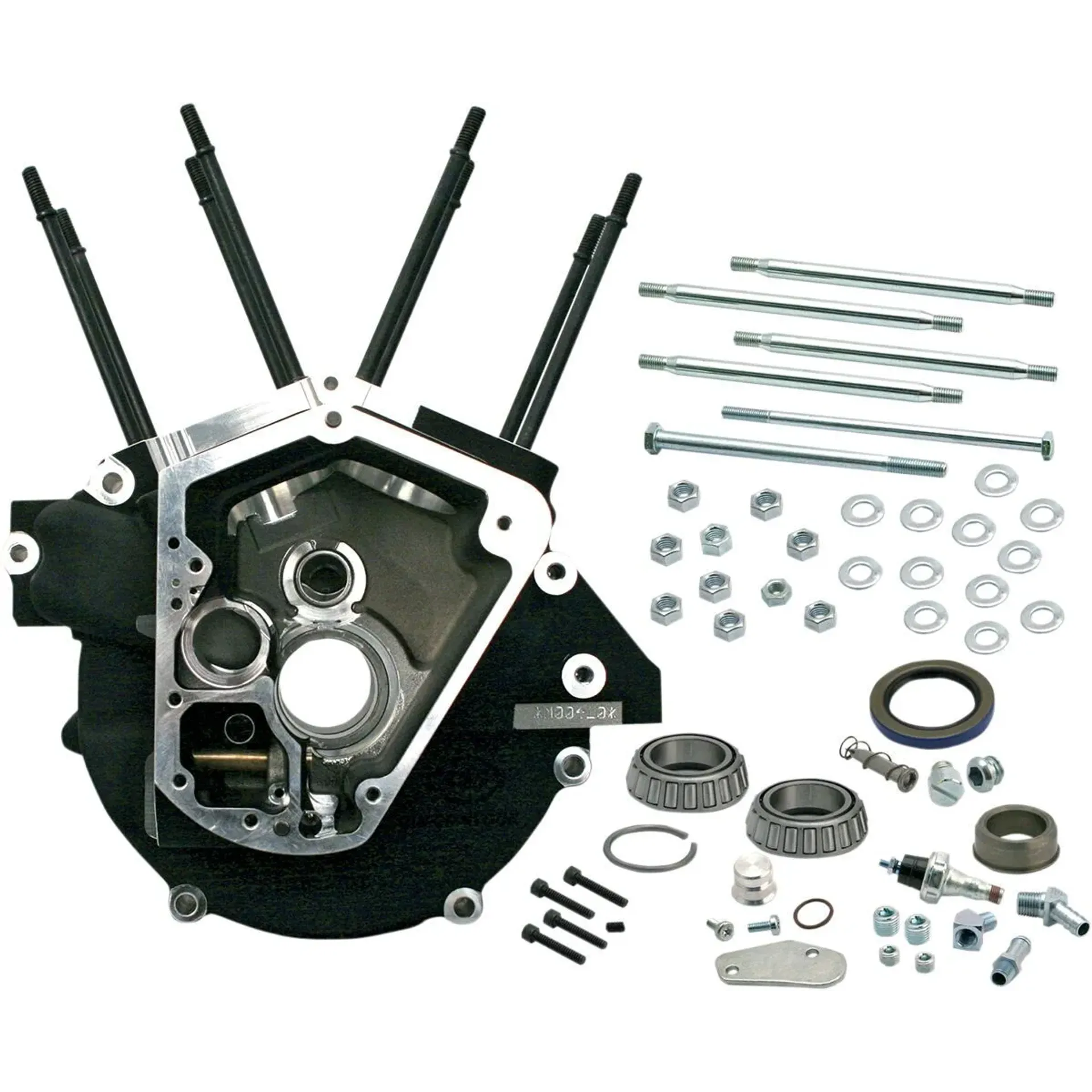 Case Eng 92-99 3-5/8″ Blk