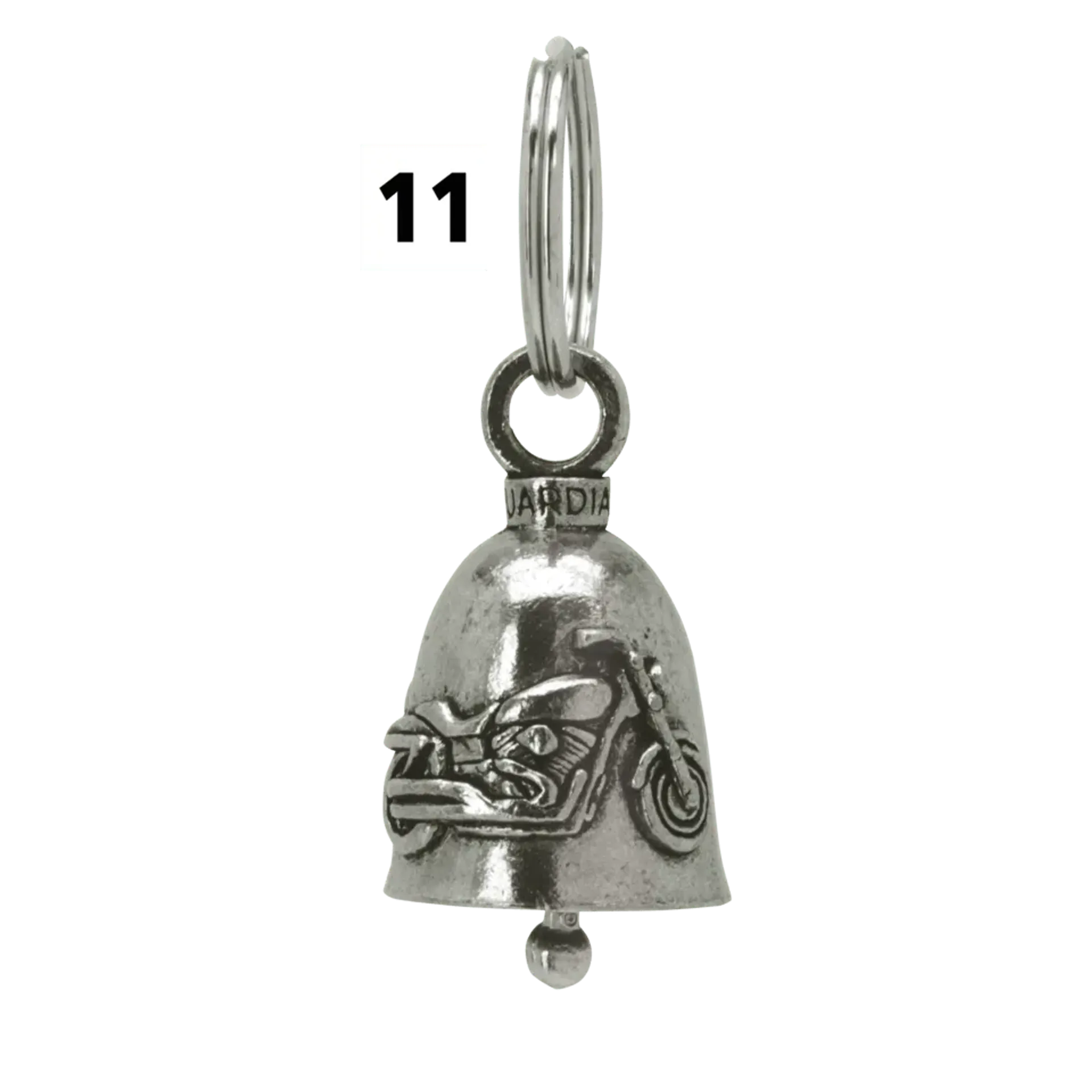 Guardian Bell “Cruiser Bell”