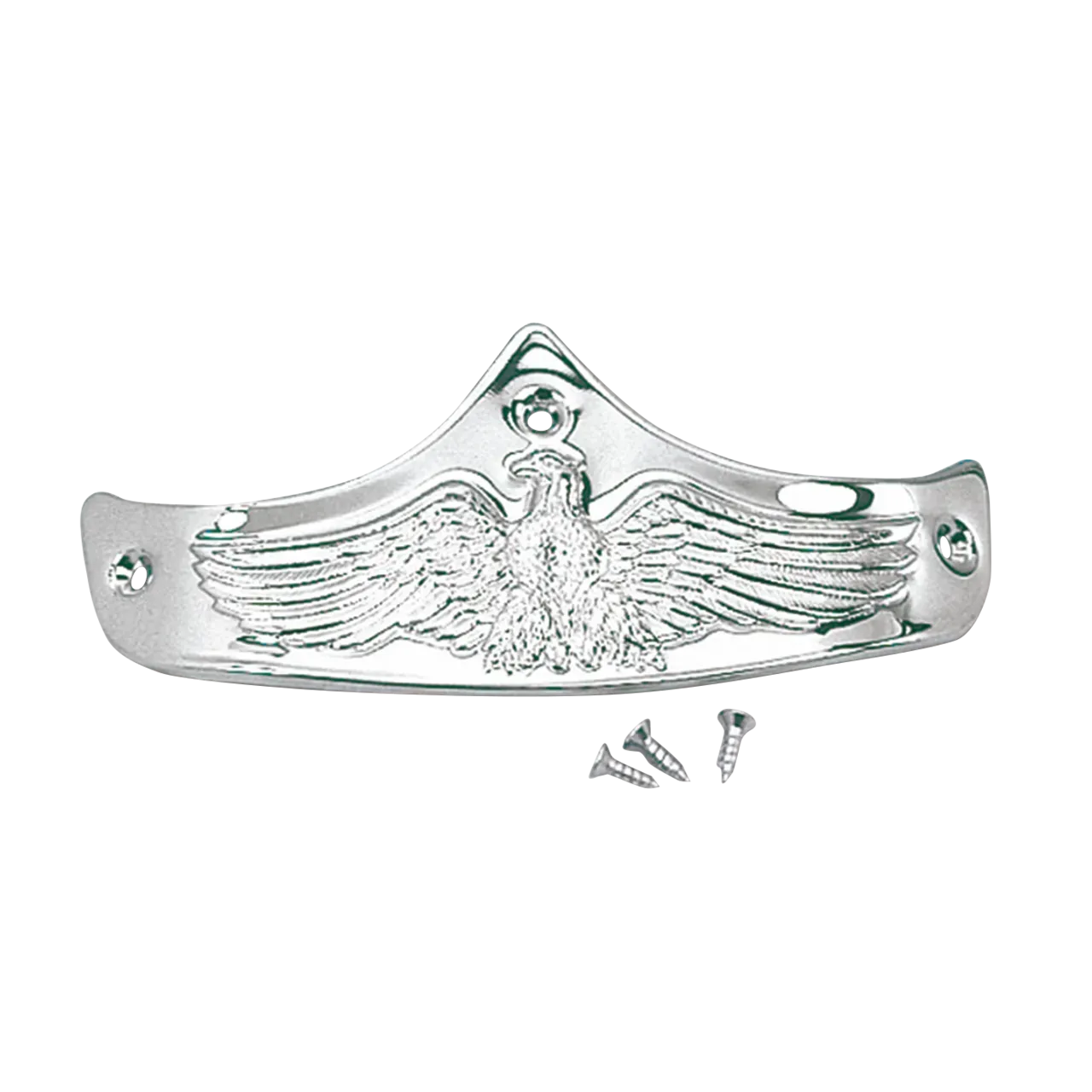 GZP "Eagle" Fender tip FX small Chrom