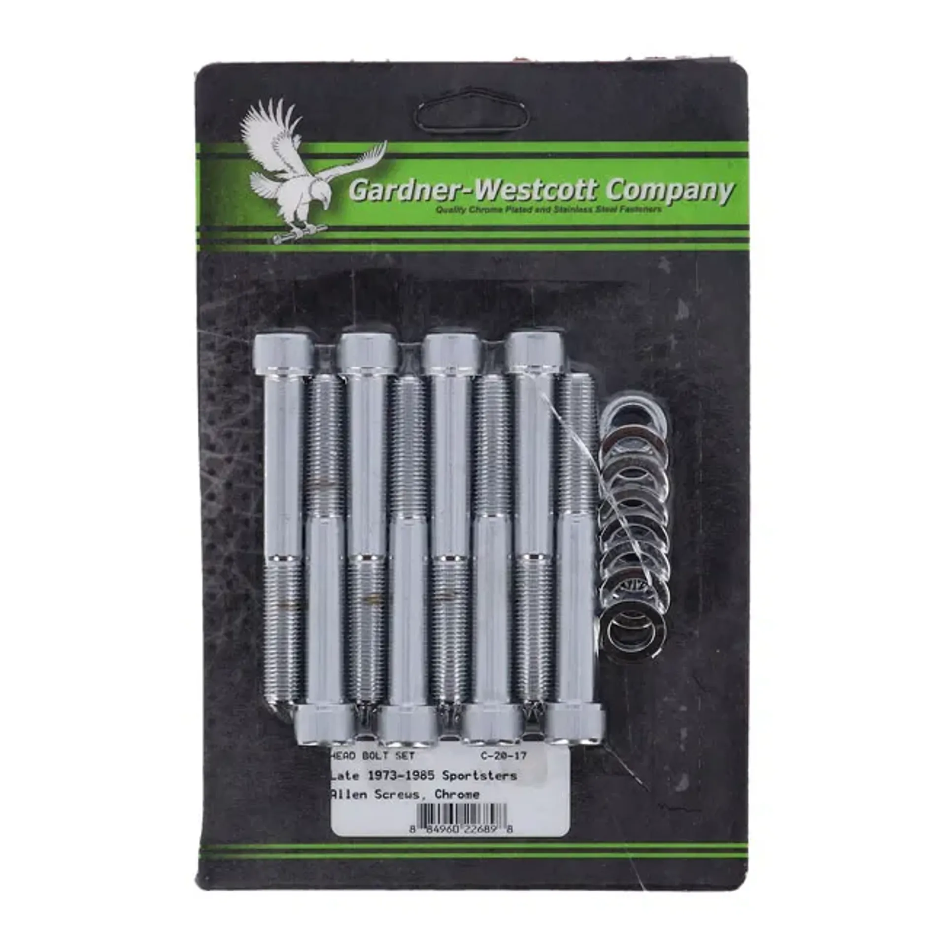 Head bolt kit, allen