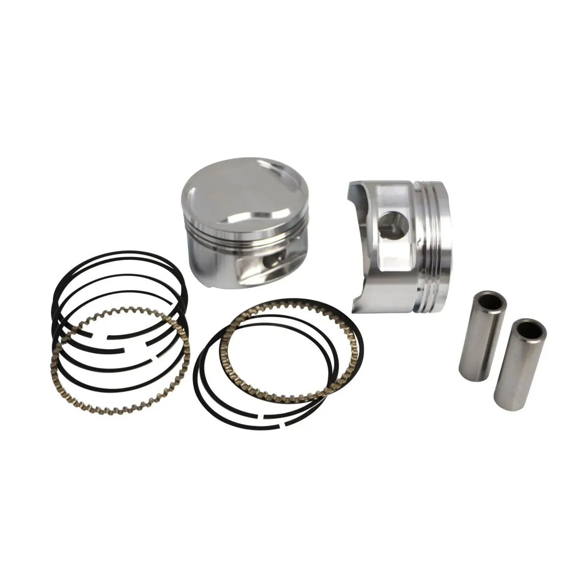 Piston Kit Hd Sprtstr