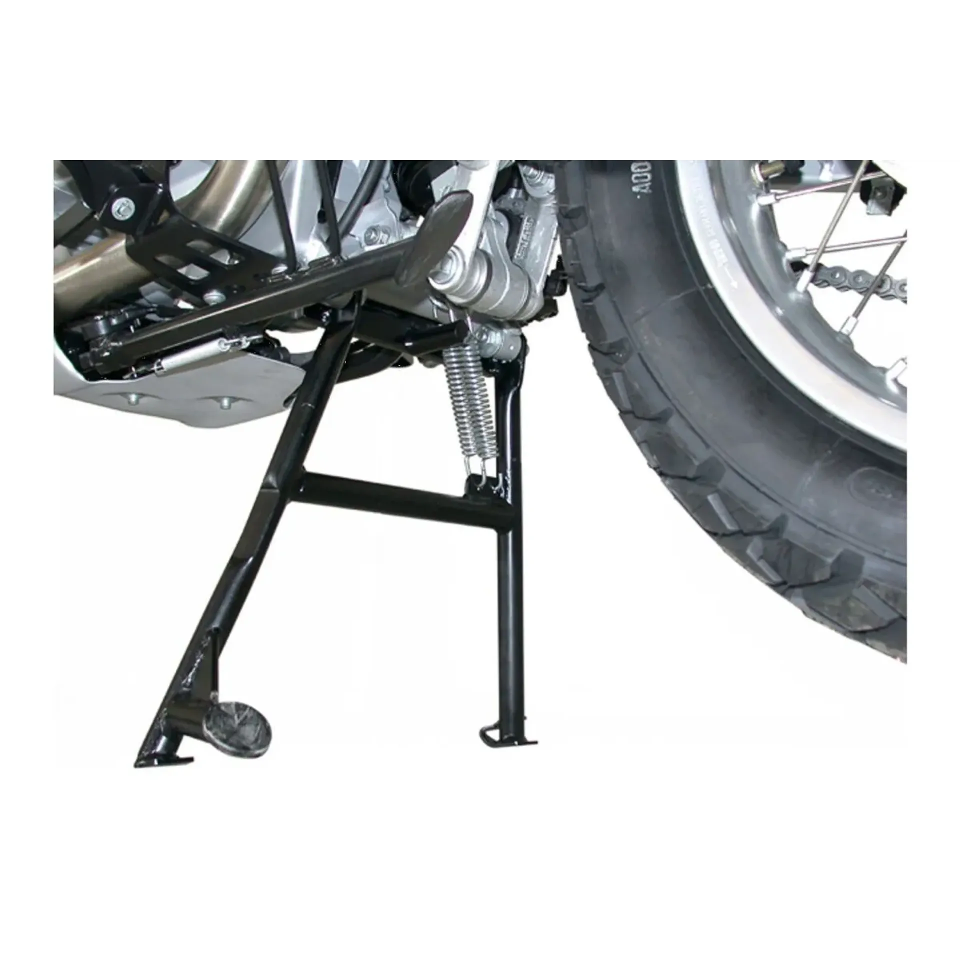 Centerstand Black Bmw F 650 Gs / G 650 Gs