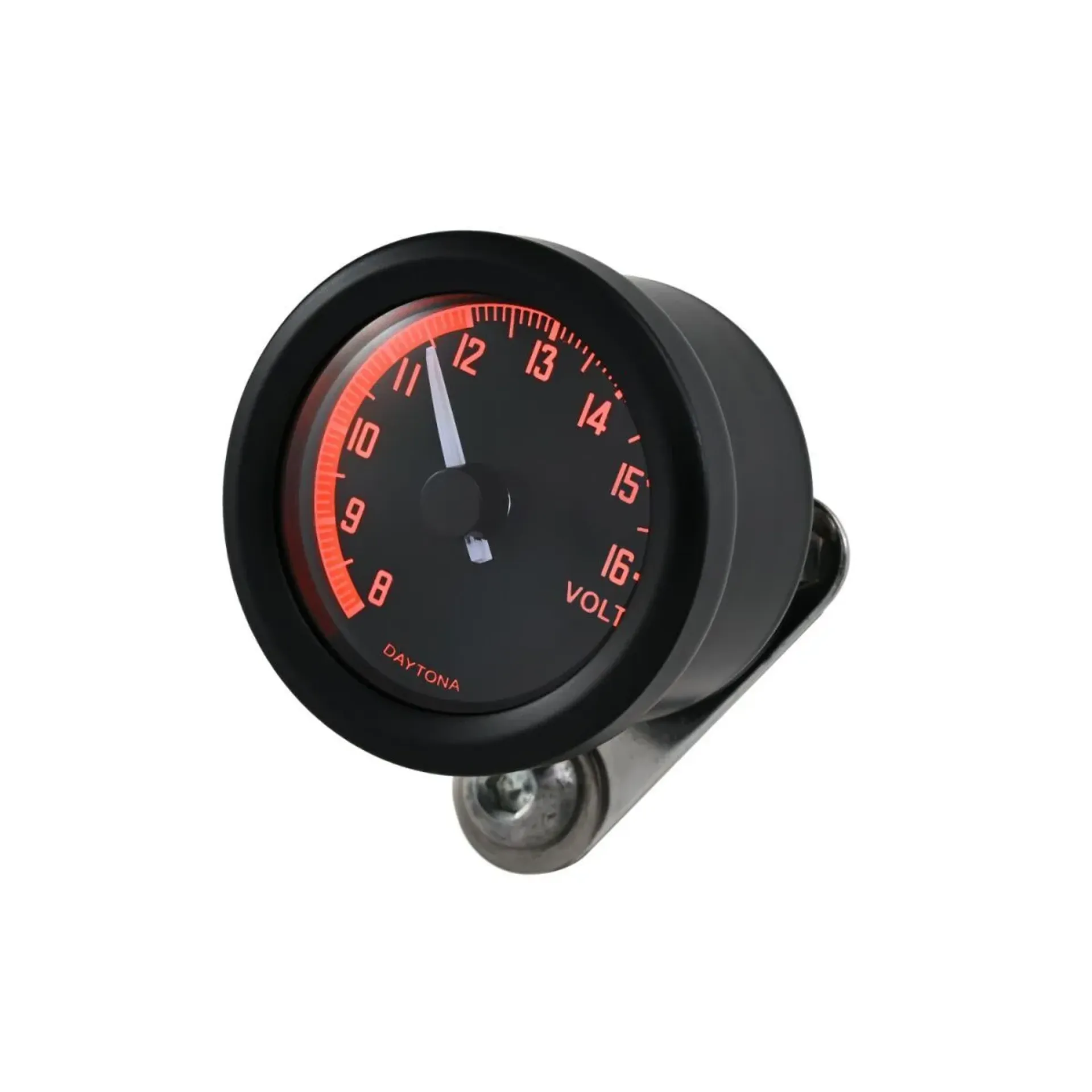 Velona volt meter red face