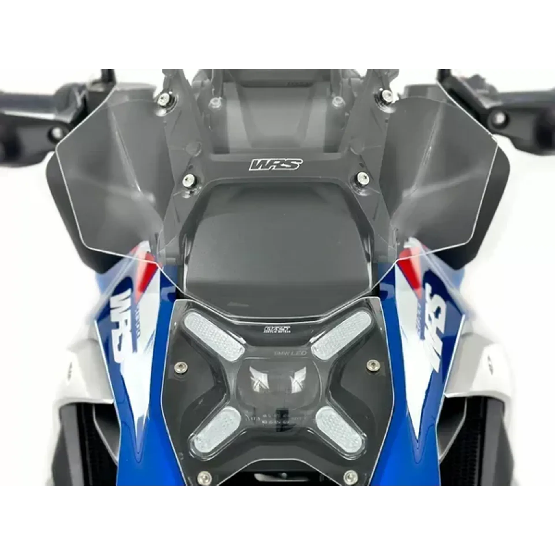Side deflectors r1300gs matt b