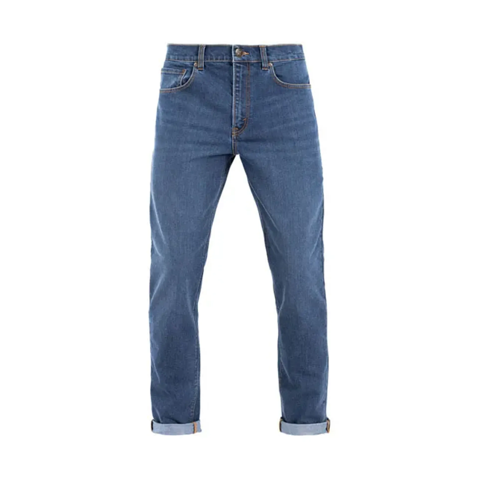 John Doe Classic mono jeans indigo