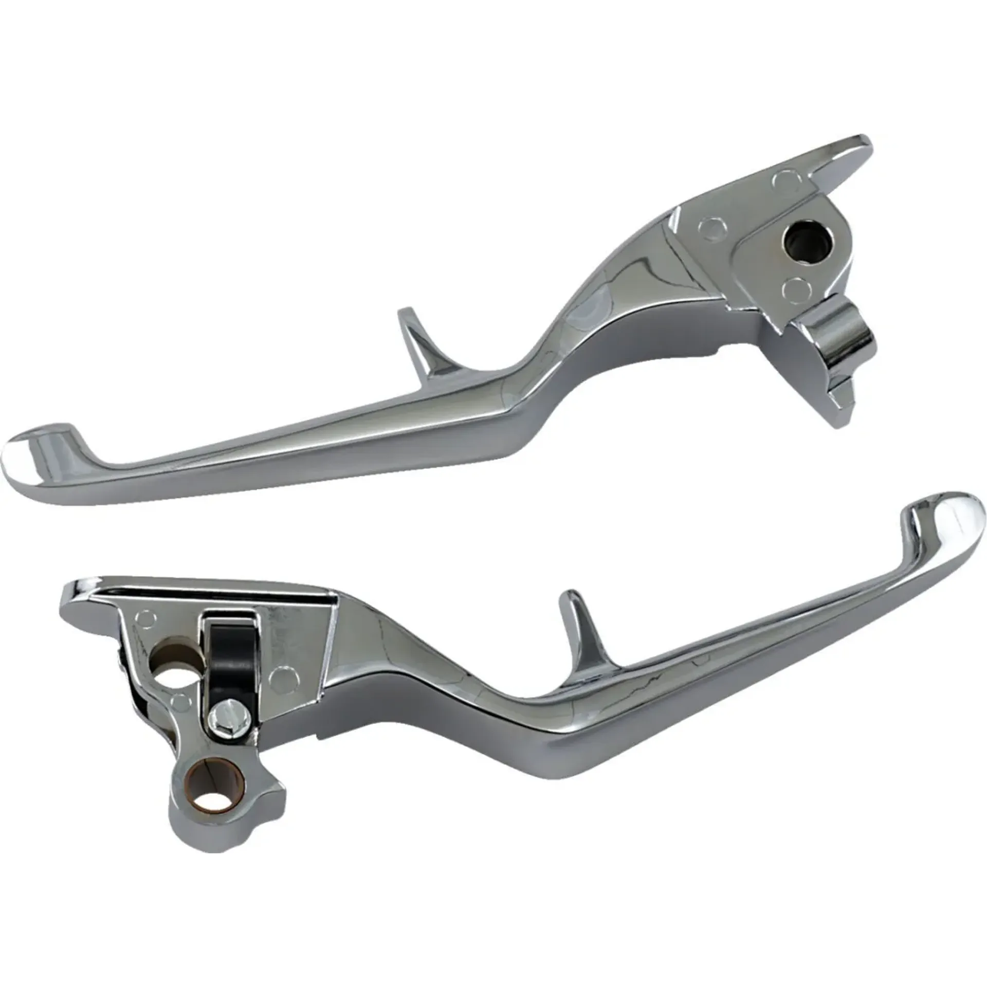 Levers Trigger Cable Clutch Touring & Trike Chrome