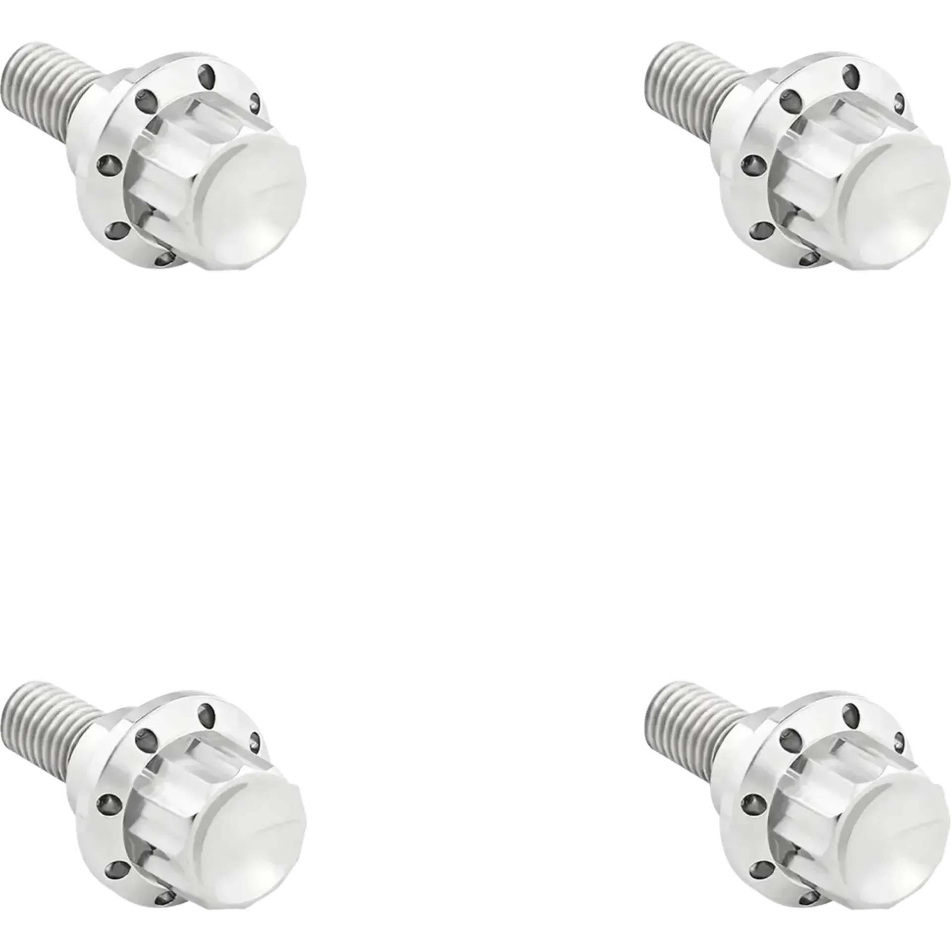 Bolt kit titanium – fltr 23-25