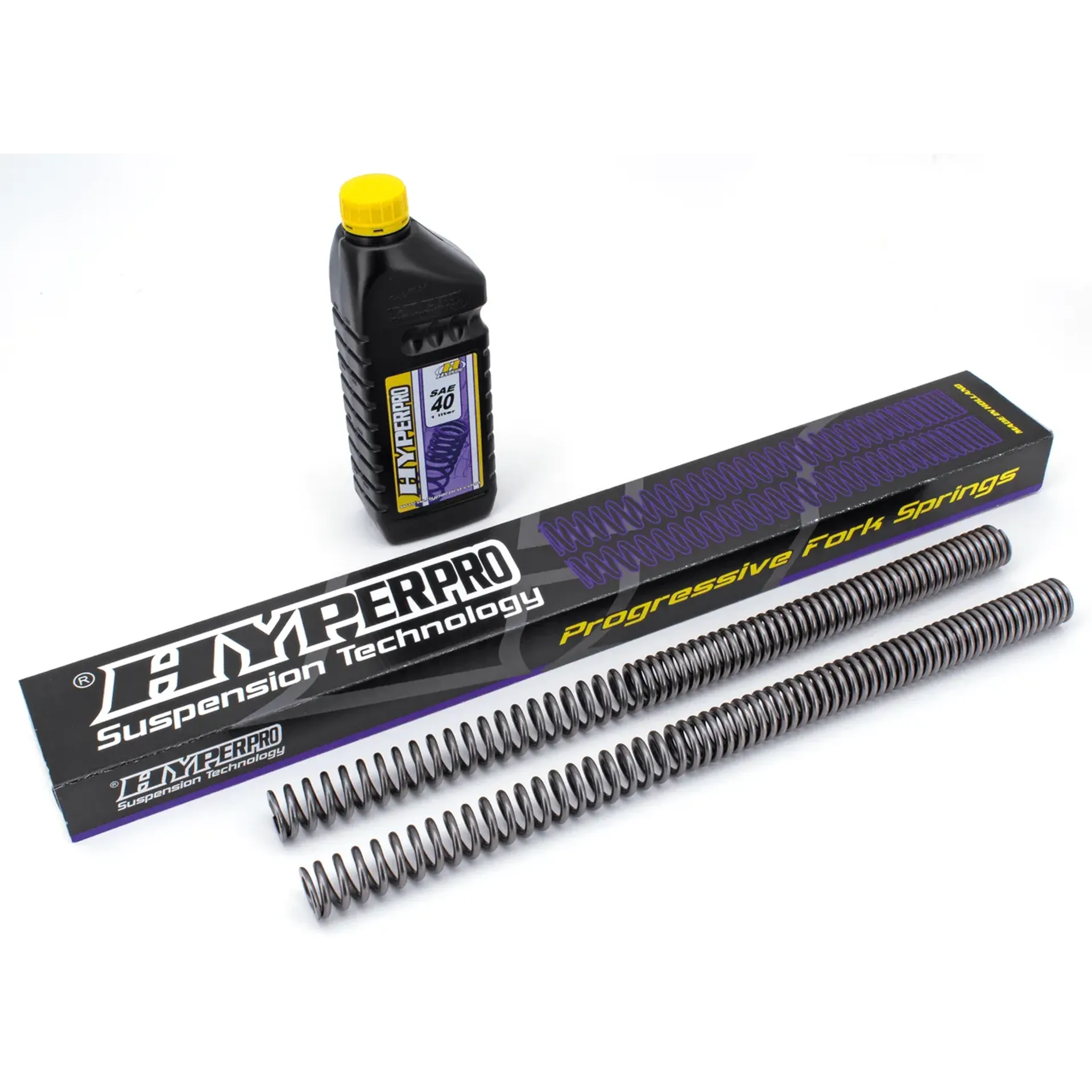 XL93-96 Hyperpro Front Fork spring kit
