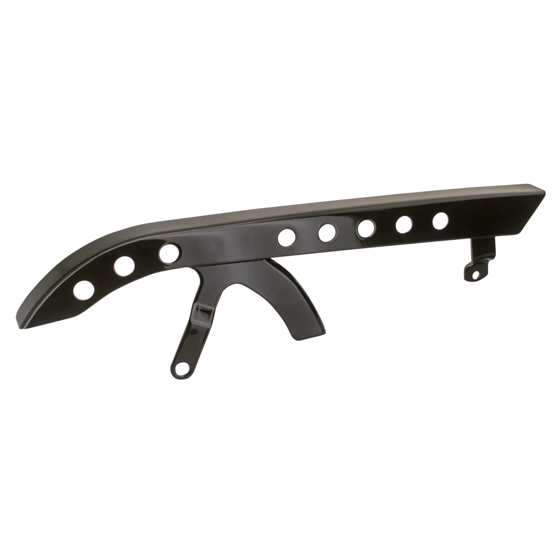 Black upper belt guard XL04-up