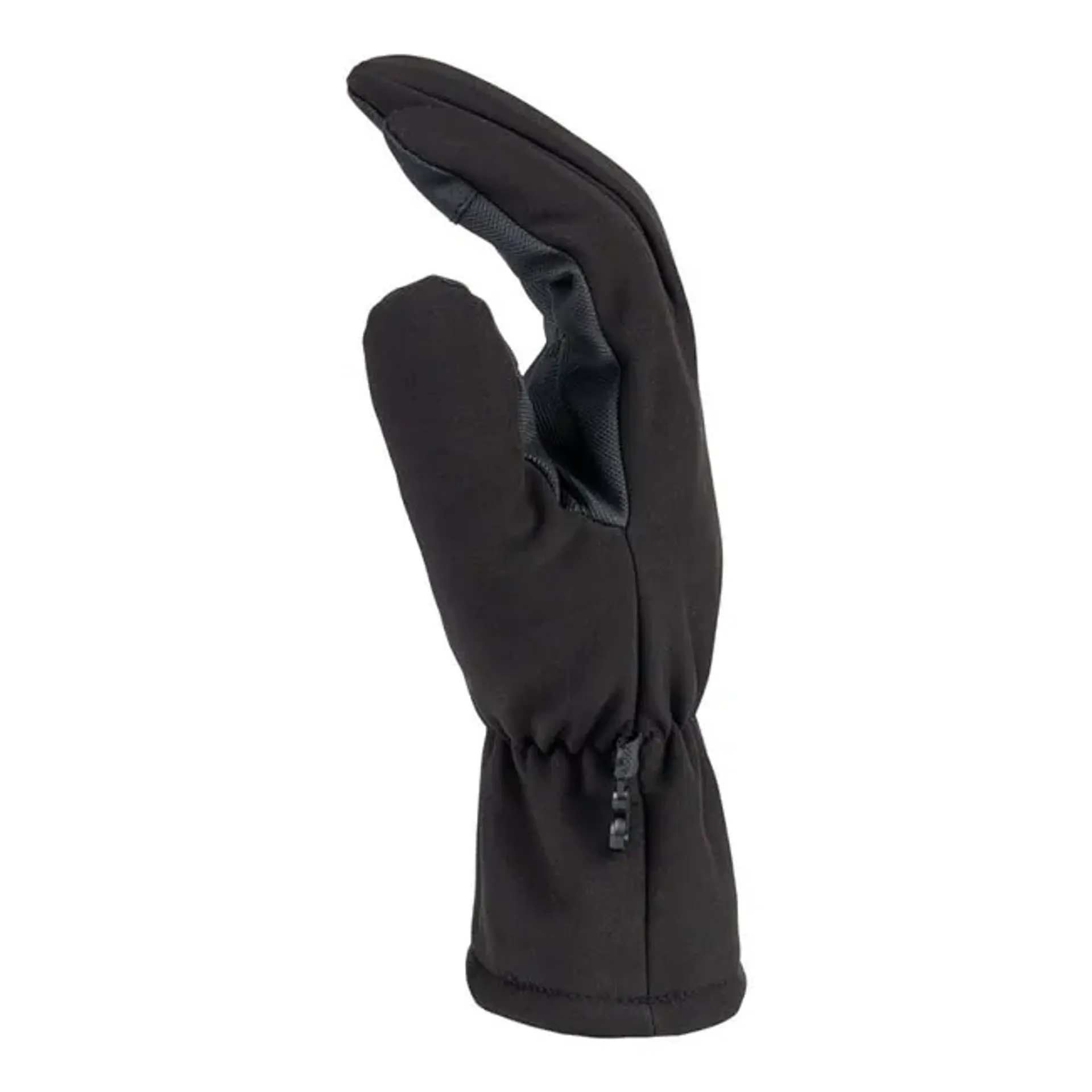 Army Surplus Softshell Thinsulate gloves black
