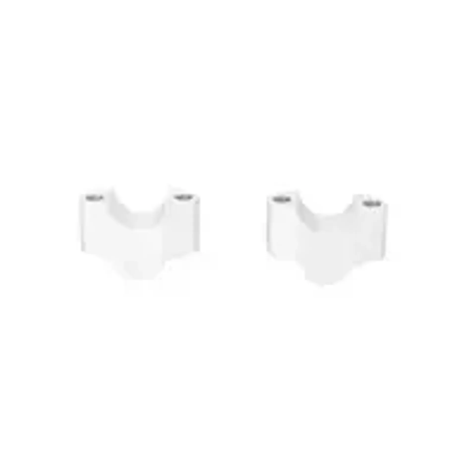 Bar riser 30mm height / 28mm d