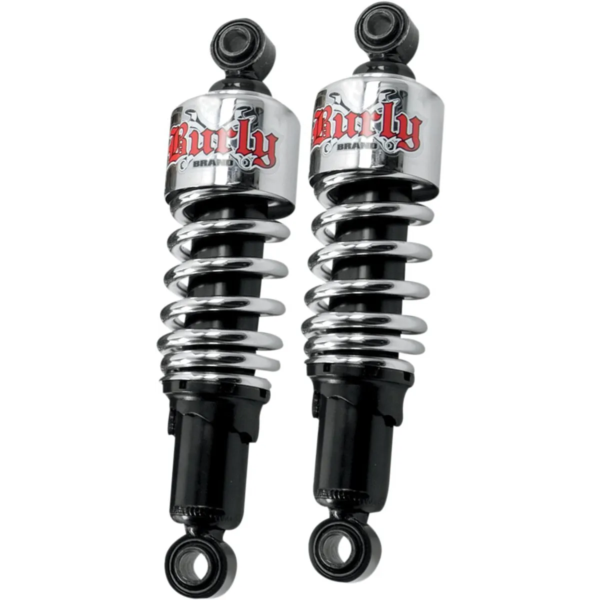Shocks 10.5" Slammer Chrome - Afbeelding 2