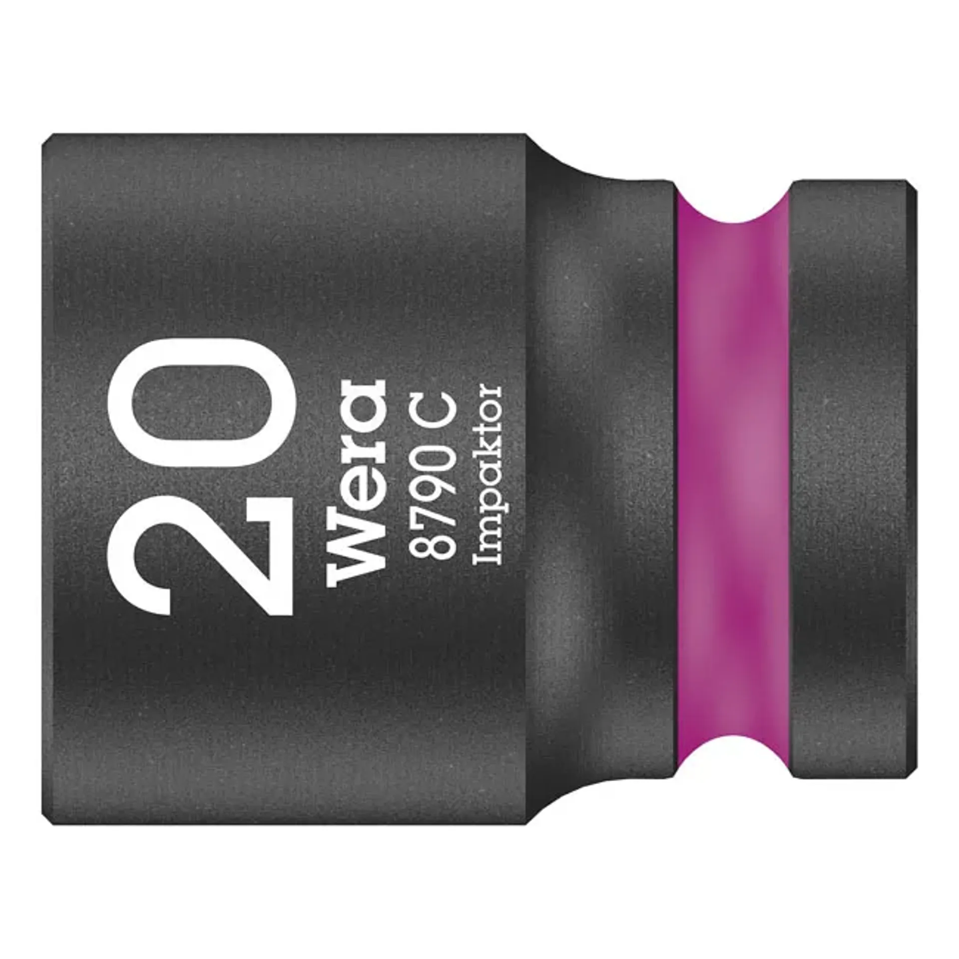 Wera, Impaktor 1/2" socket size 20