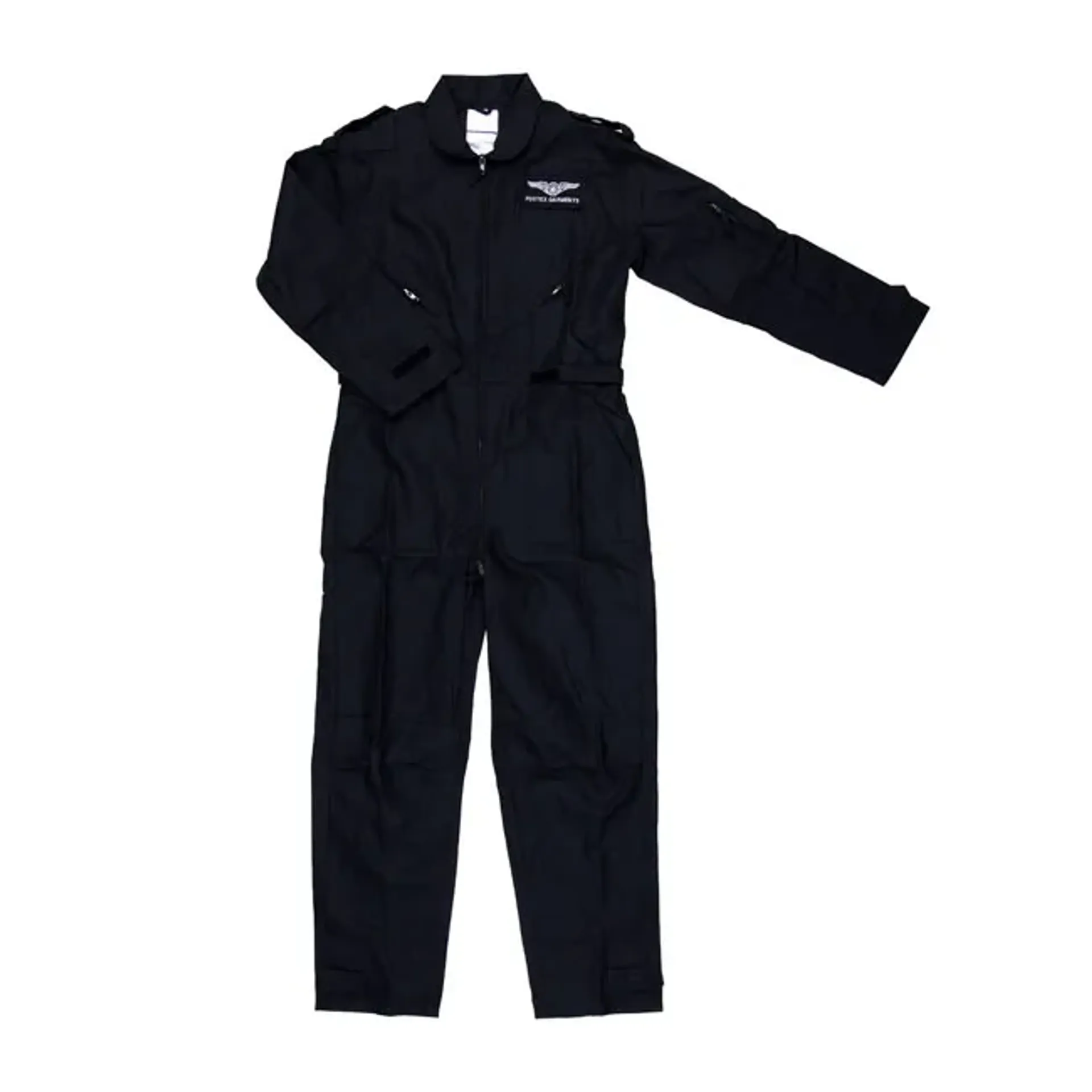 Army Surplus Pilot coverall black
