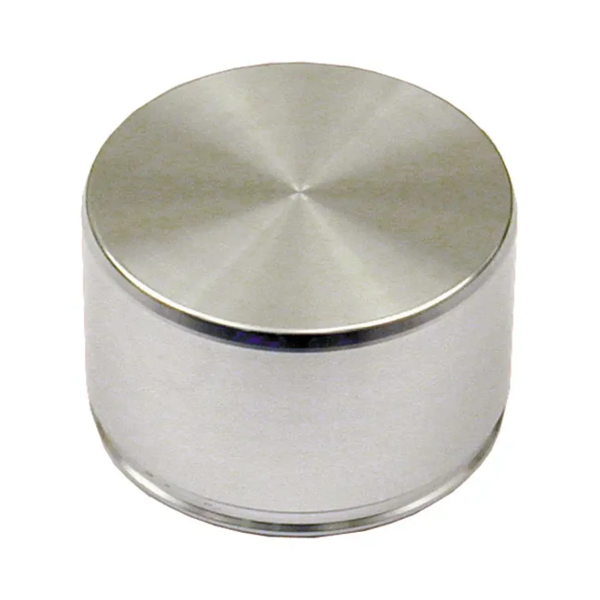 Caliper piston assy, front or rear