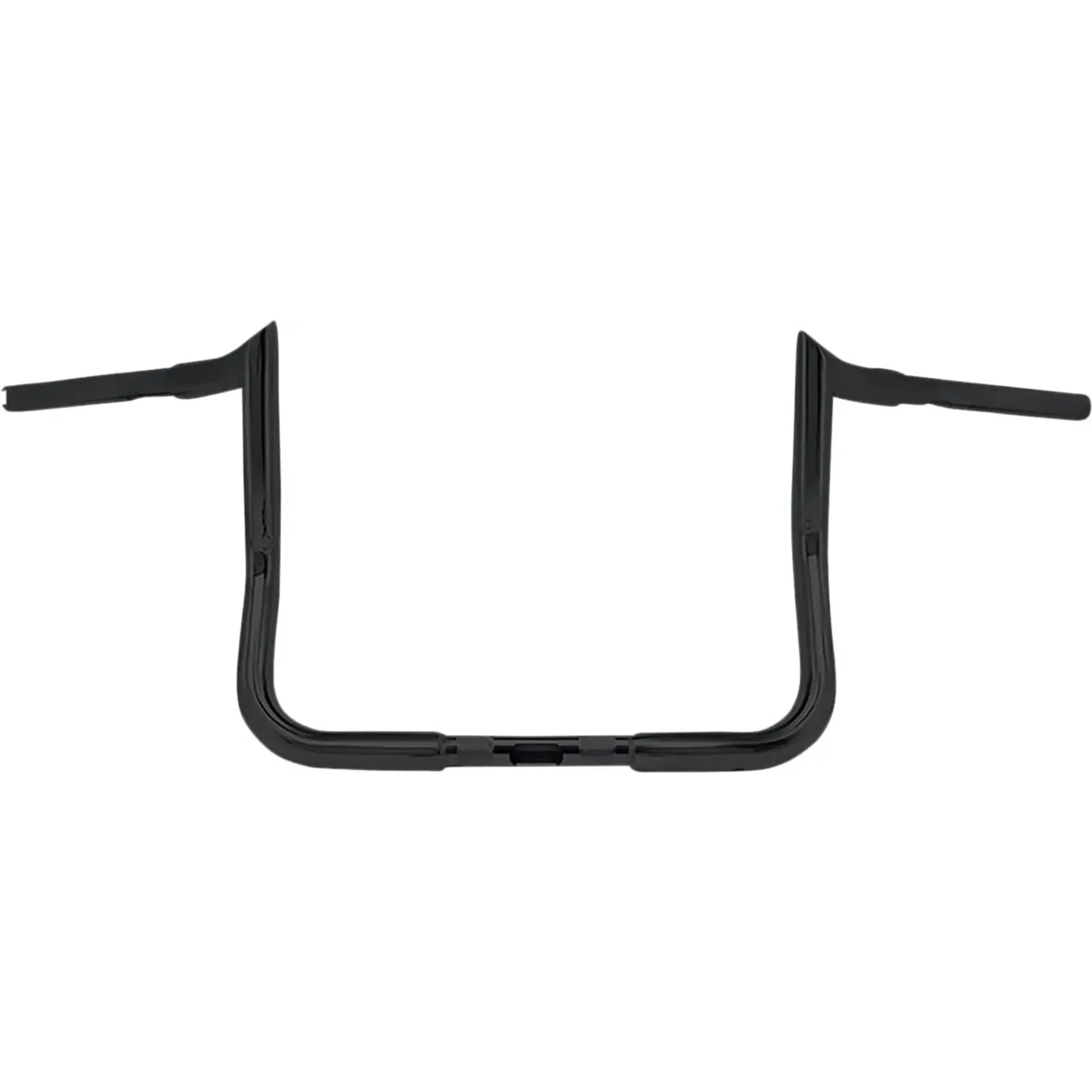 1.25″ Bagger Monkey Bars 8″ Black Touring