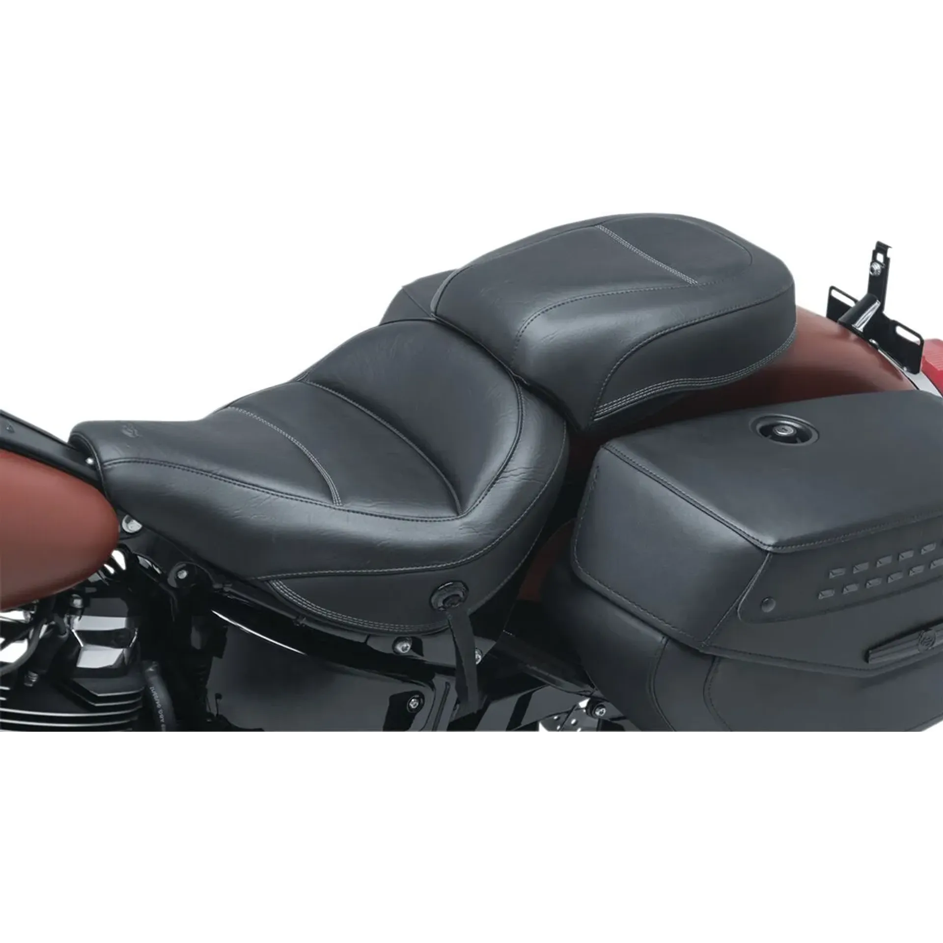 Seat Solo Standard Touring Vintage Smooth