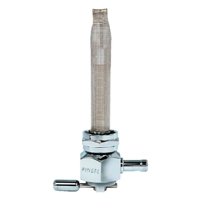 Pingel, Power-Flo petcock hex chrome