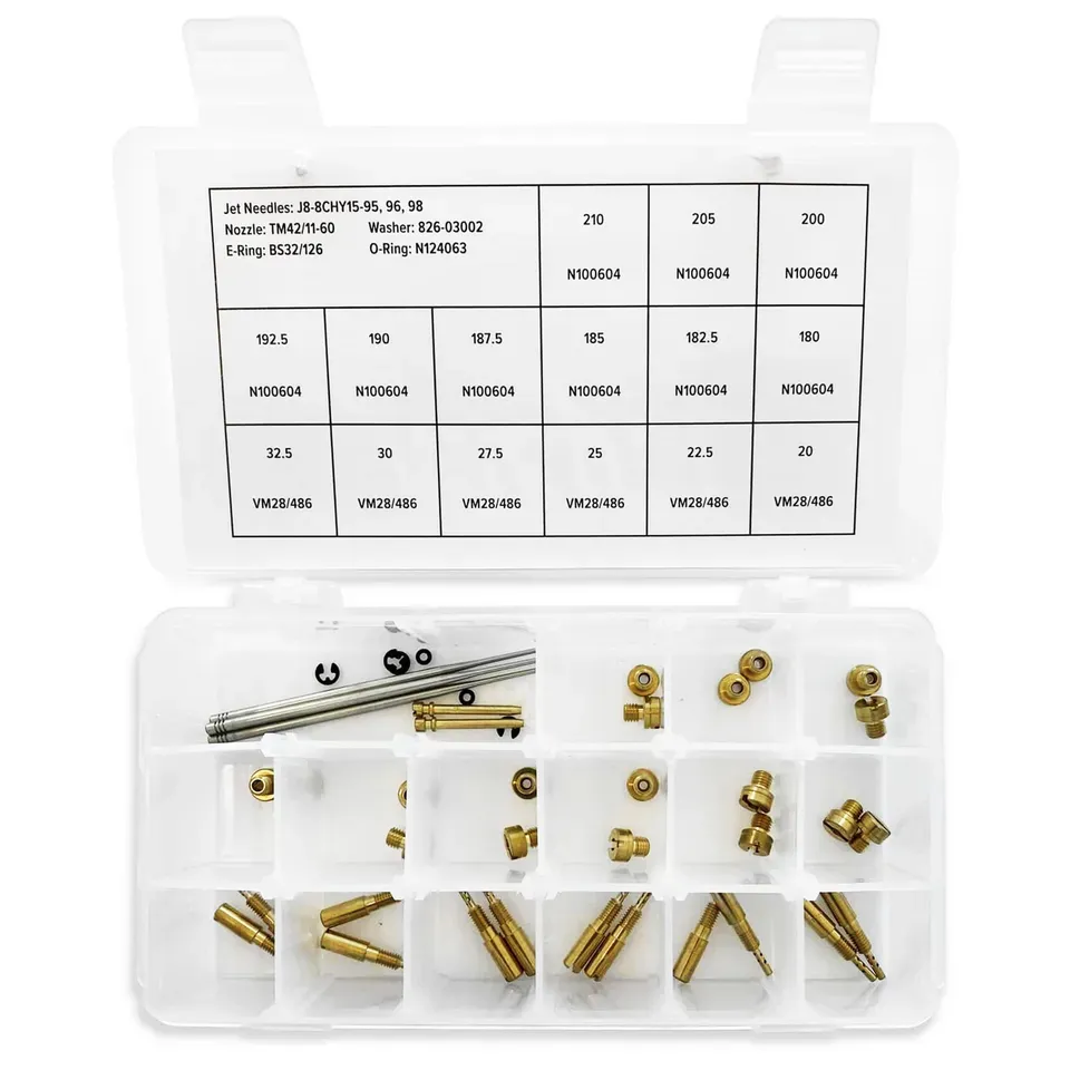 Mikuni Jet Kit for HSR48