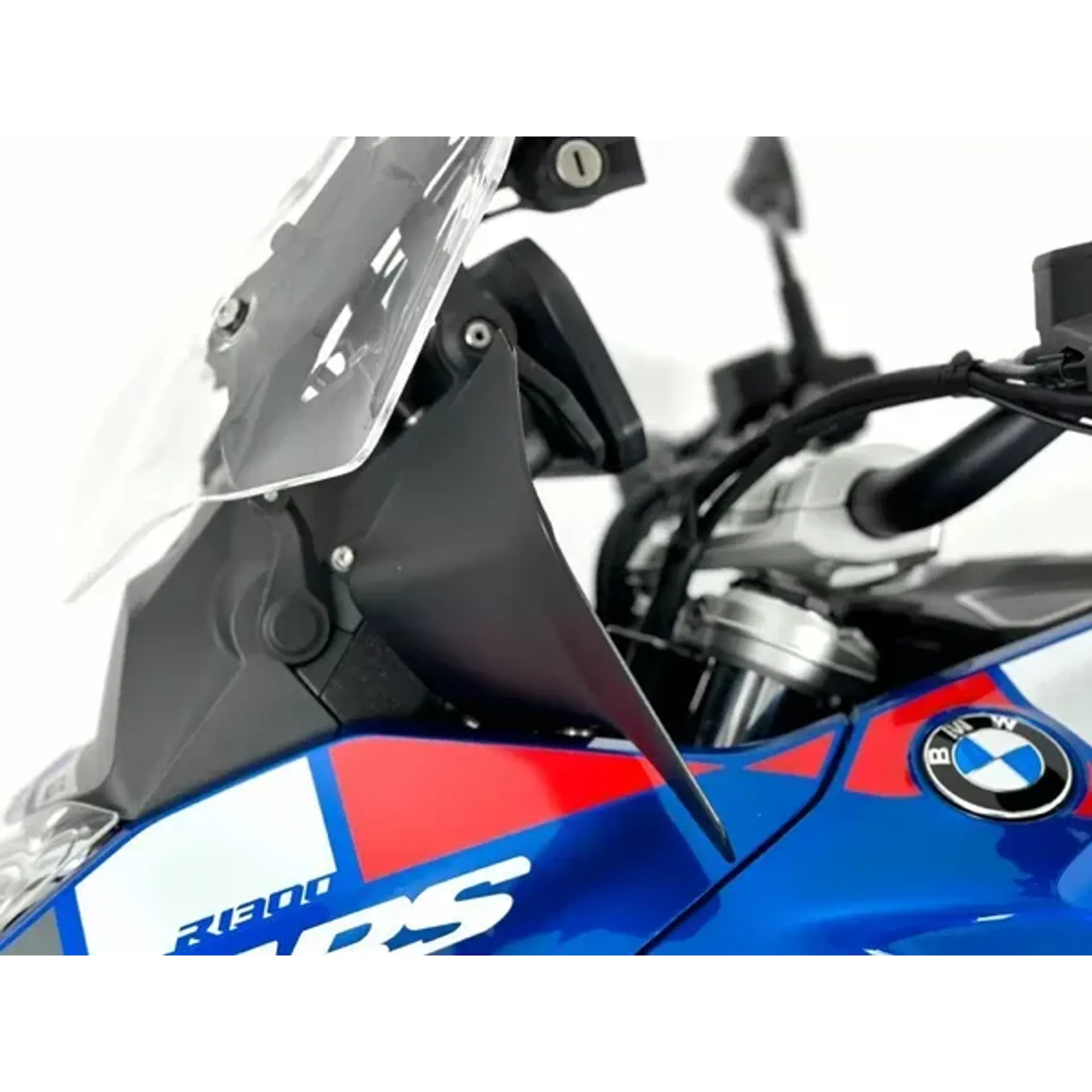 Side deflectors r1300gs matt b