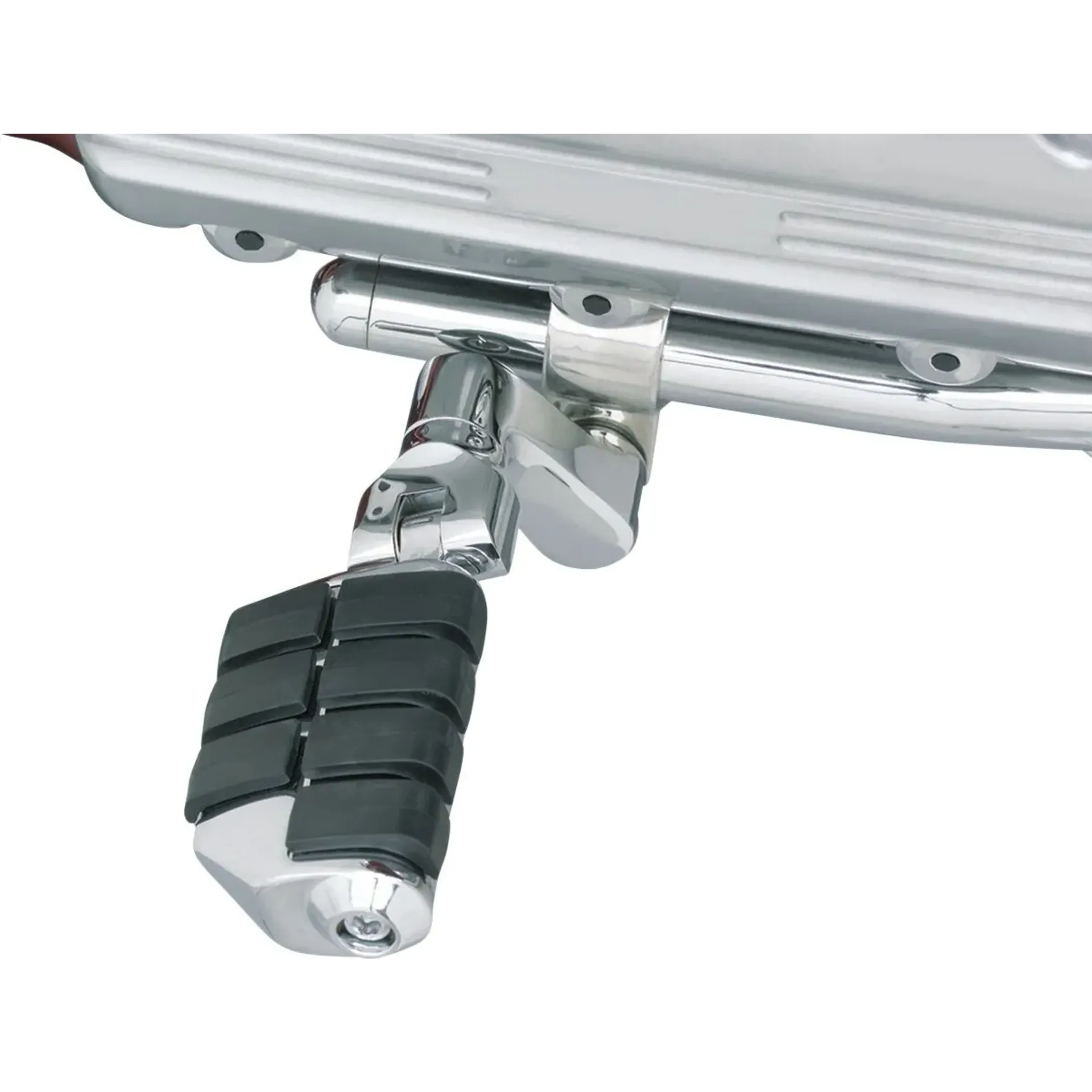 Dually Iso Pegs With Offset & 1″ Magnum Quick Ckamps