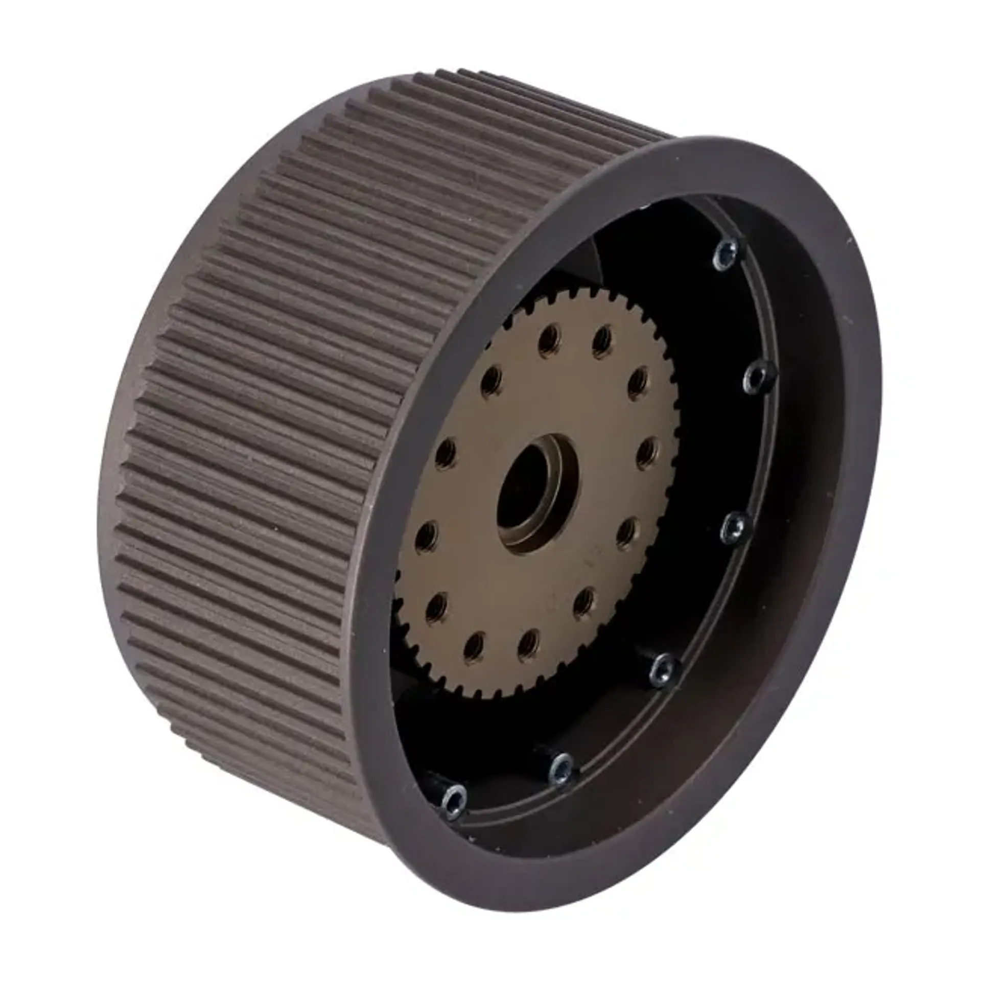 Bdl rear pulley 3", 8mm, 72t