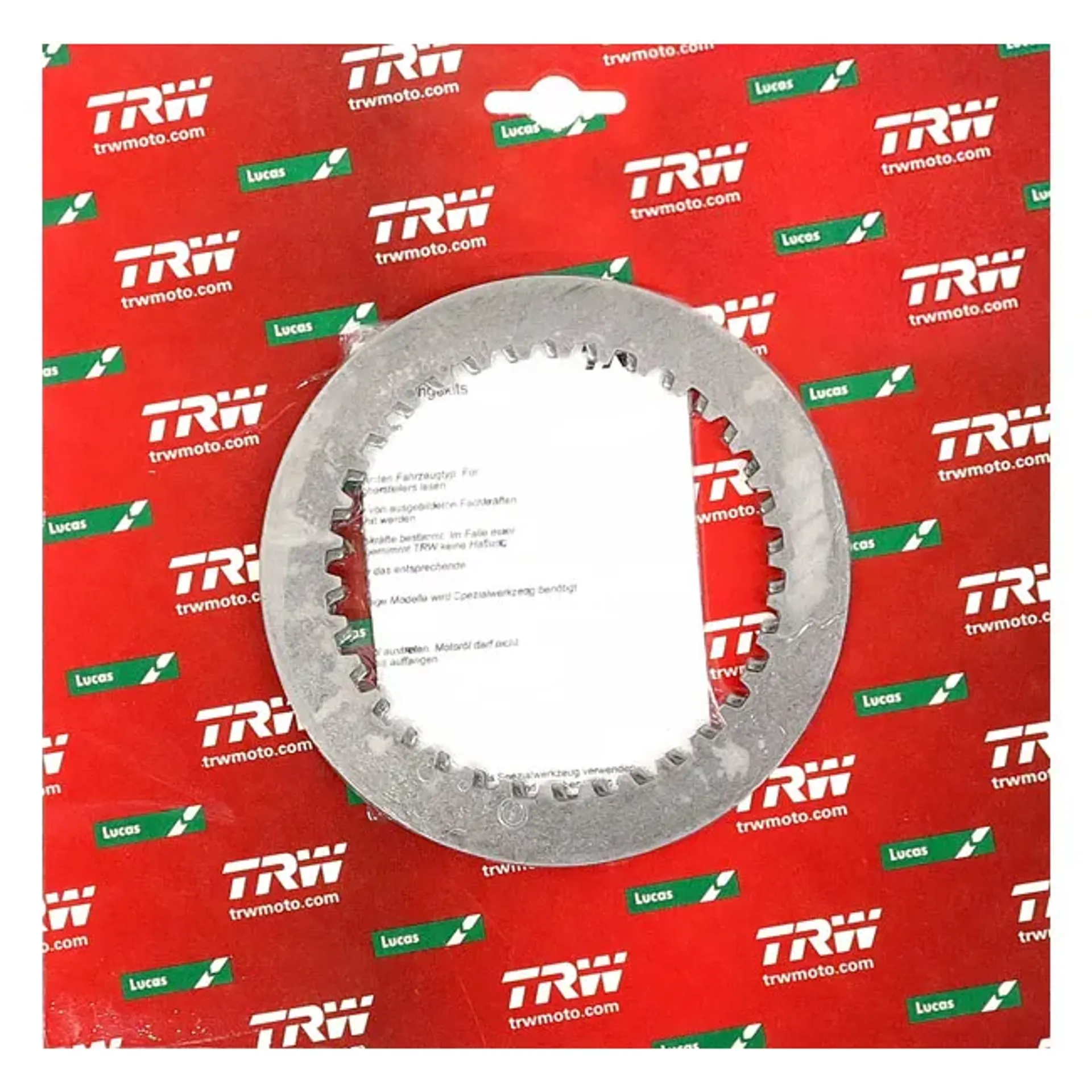 TRW steel clutch plate adjuster kit