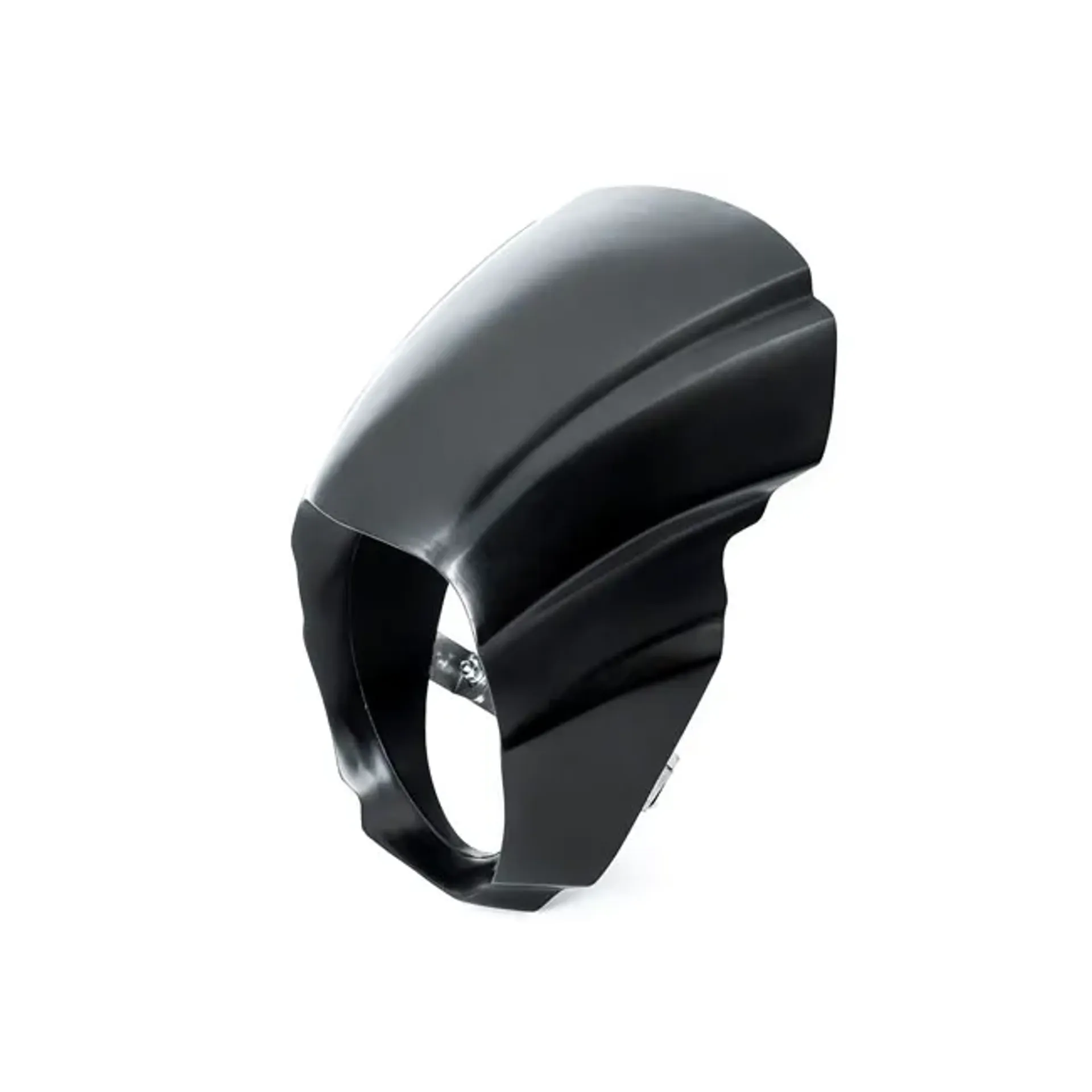 Killer Custom, %27%27Aggressor%27%27 headlamp fairing