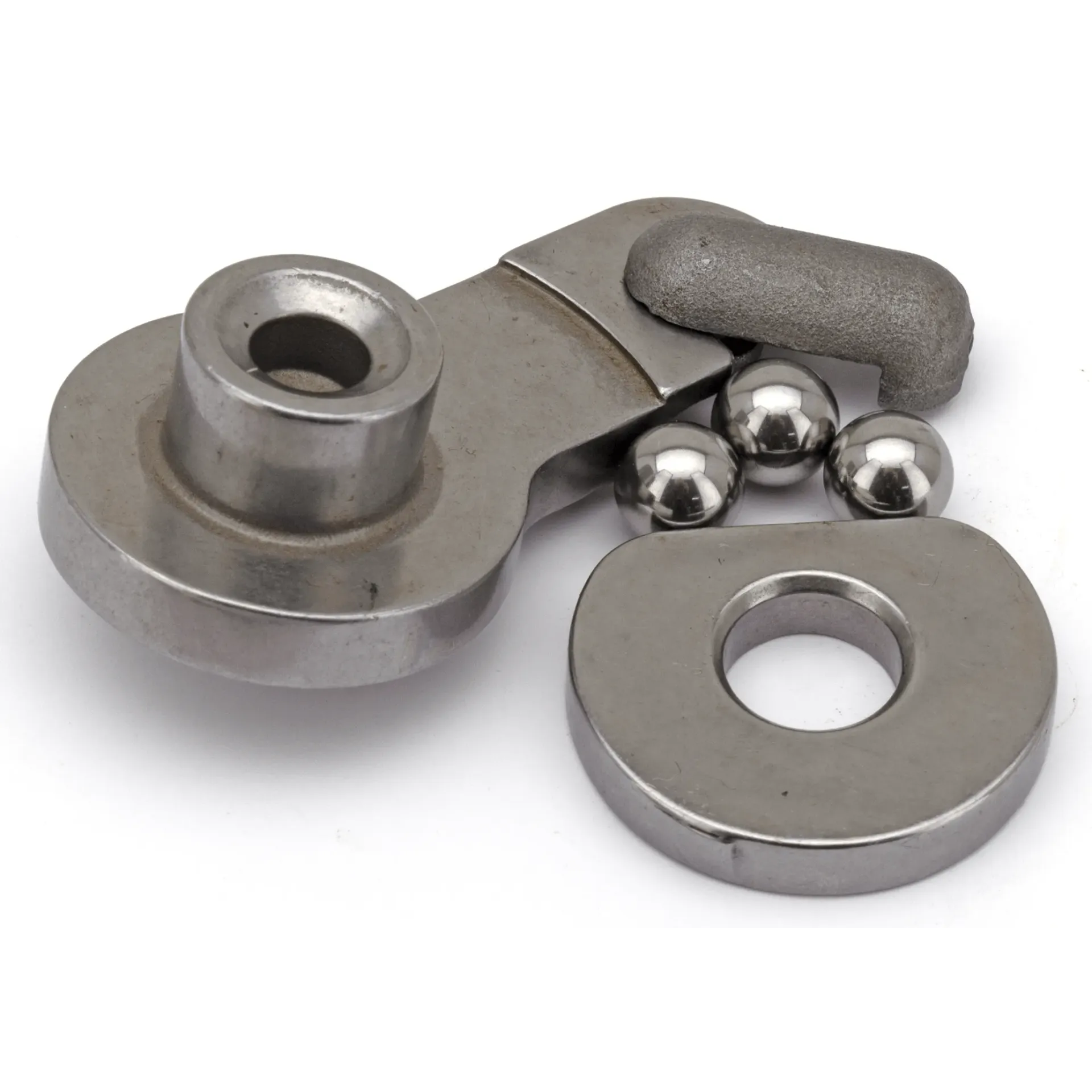 EZI-pull clutch kit for 5&6 speed kicker