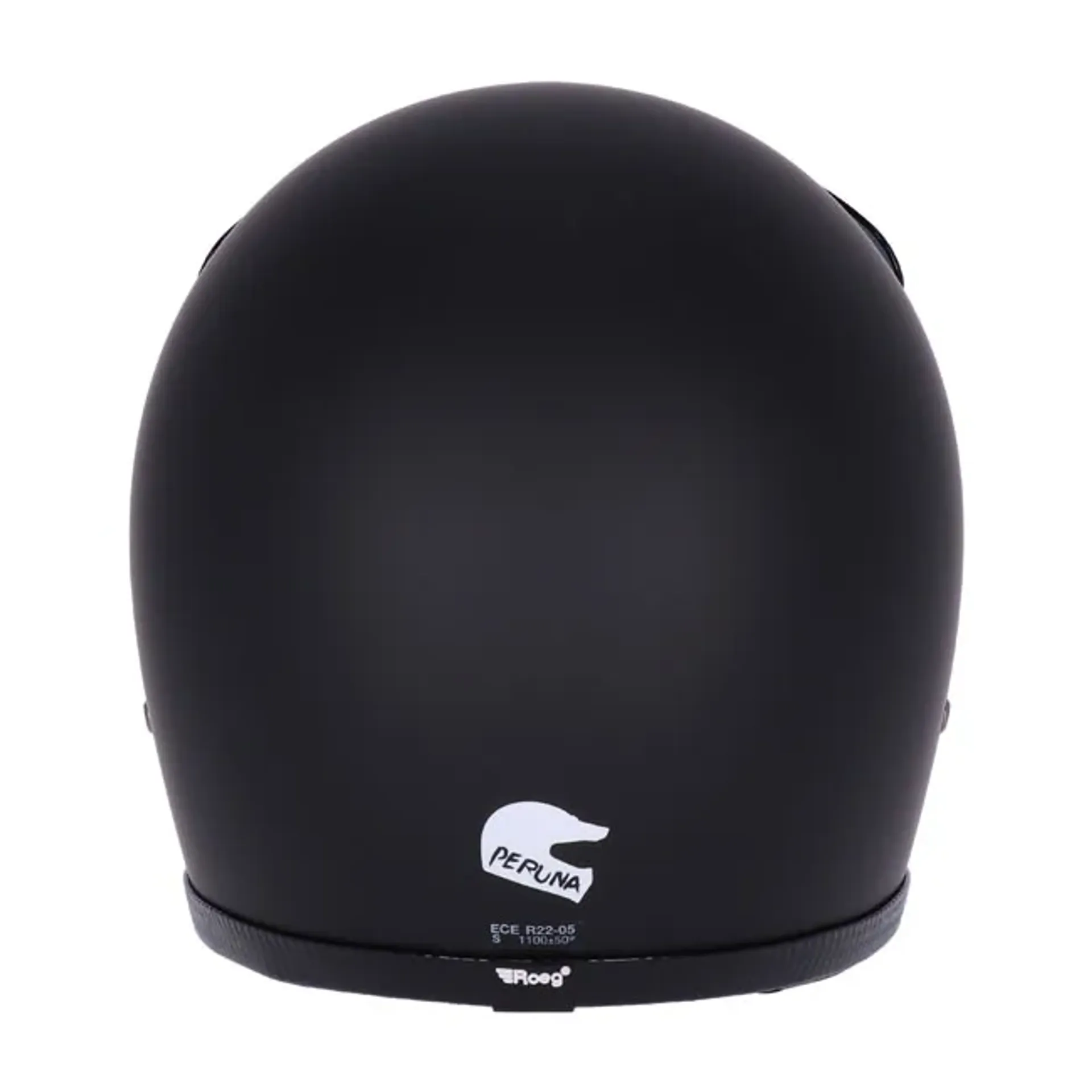 Roeg Peruna 2.0 Tarmac helmet matte black