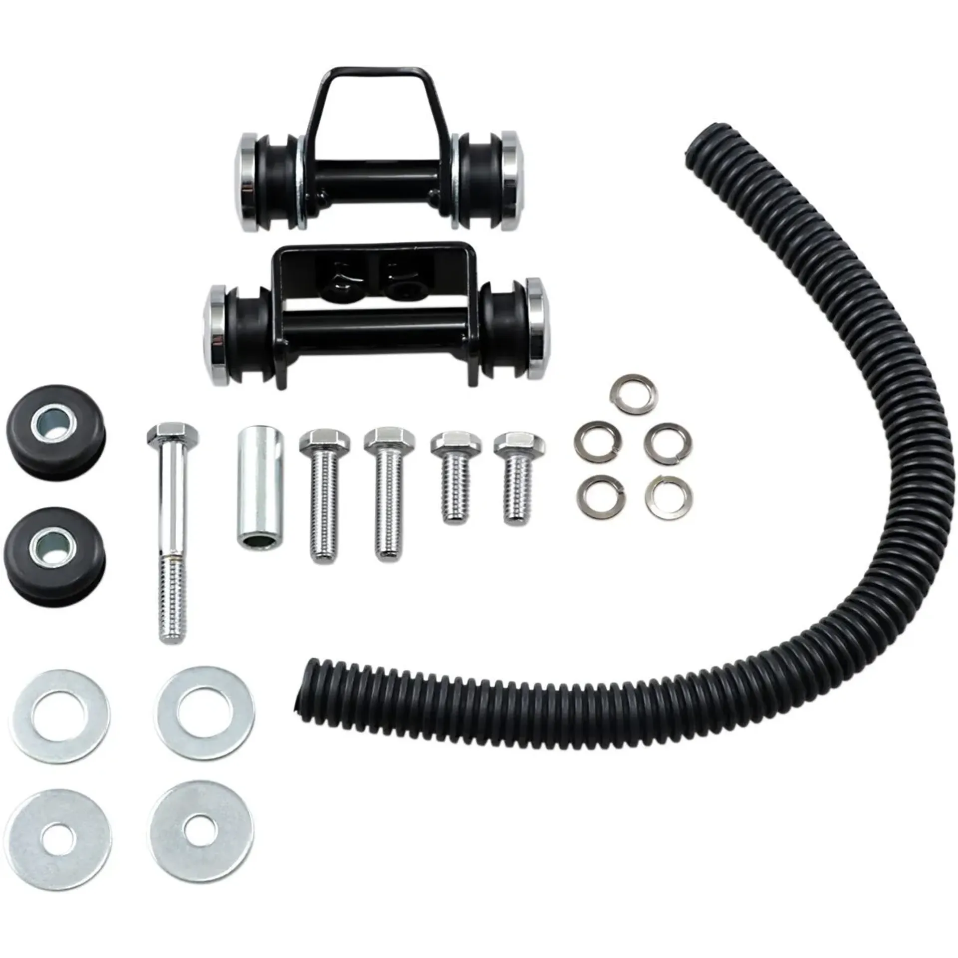 Custom Flat-Side Gas Tank Mounting Kt