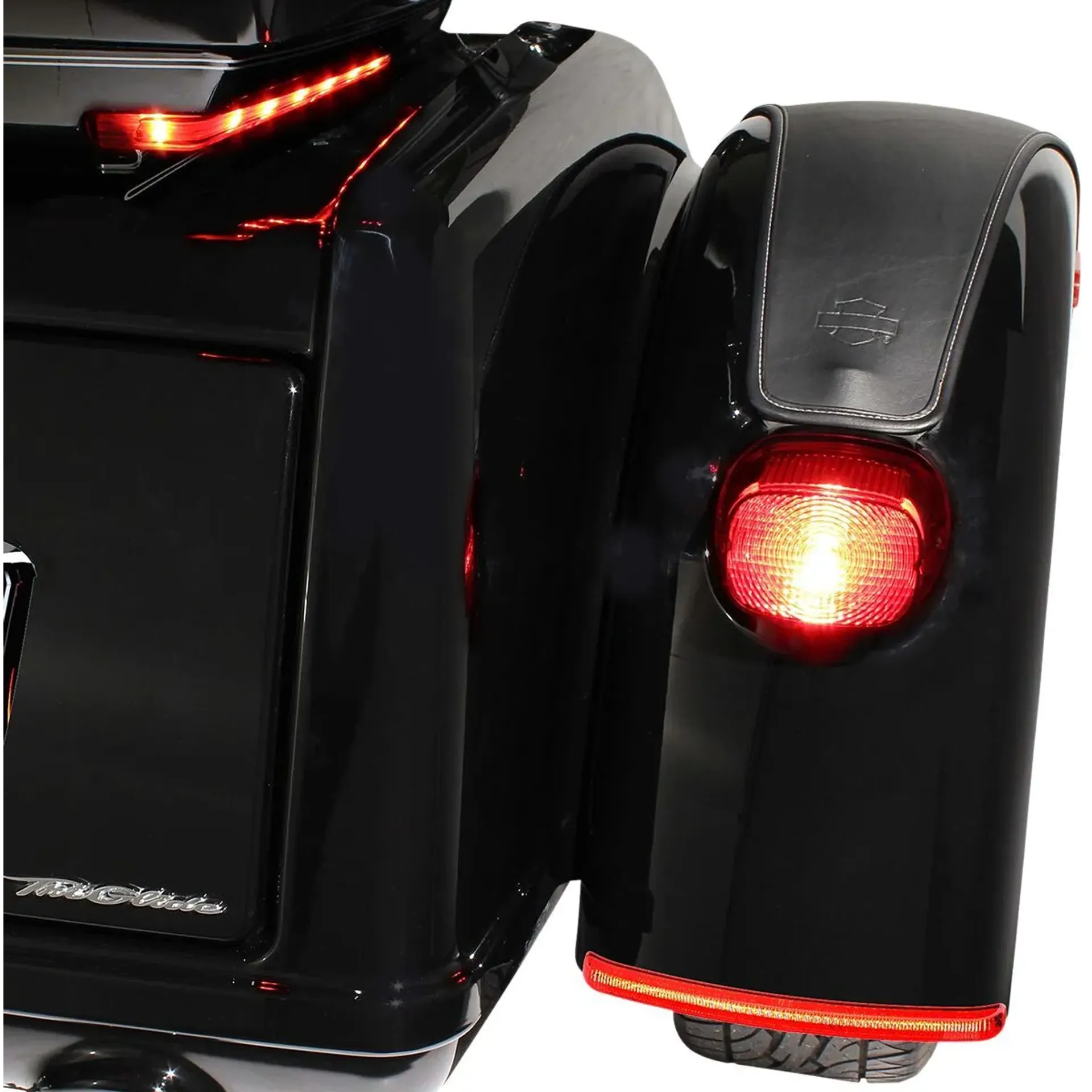 Lights Fnder Blade Trike