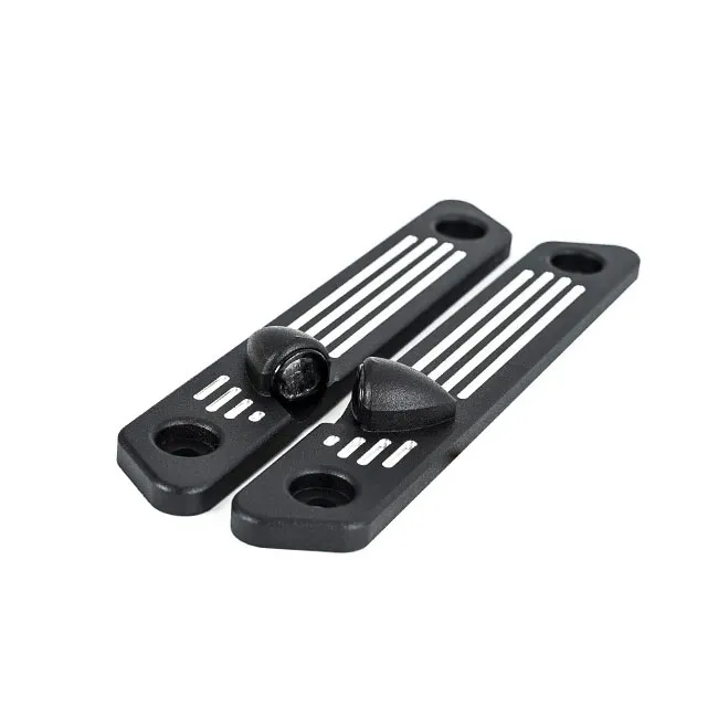 Killer Custom "Stripes" front LED turn signals - Afbeelding 2