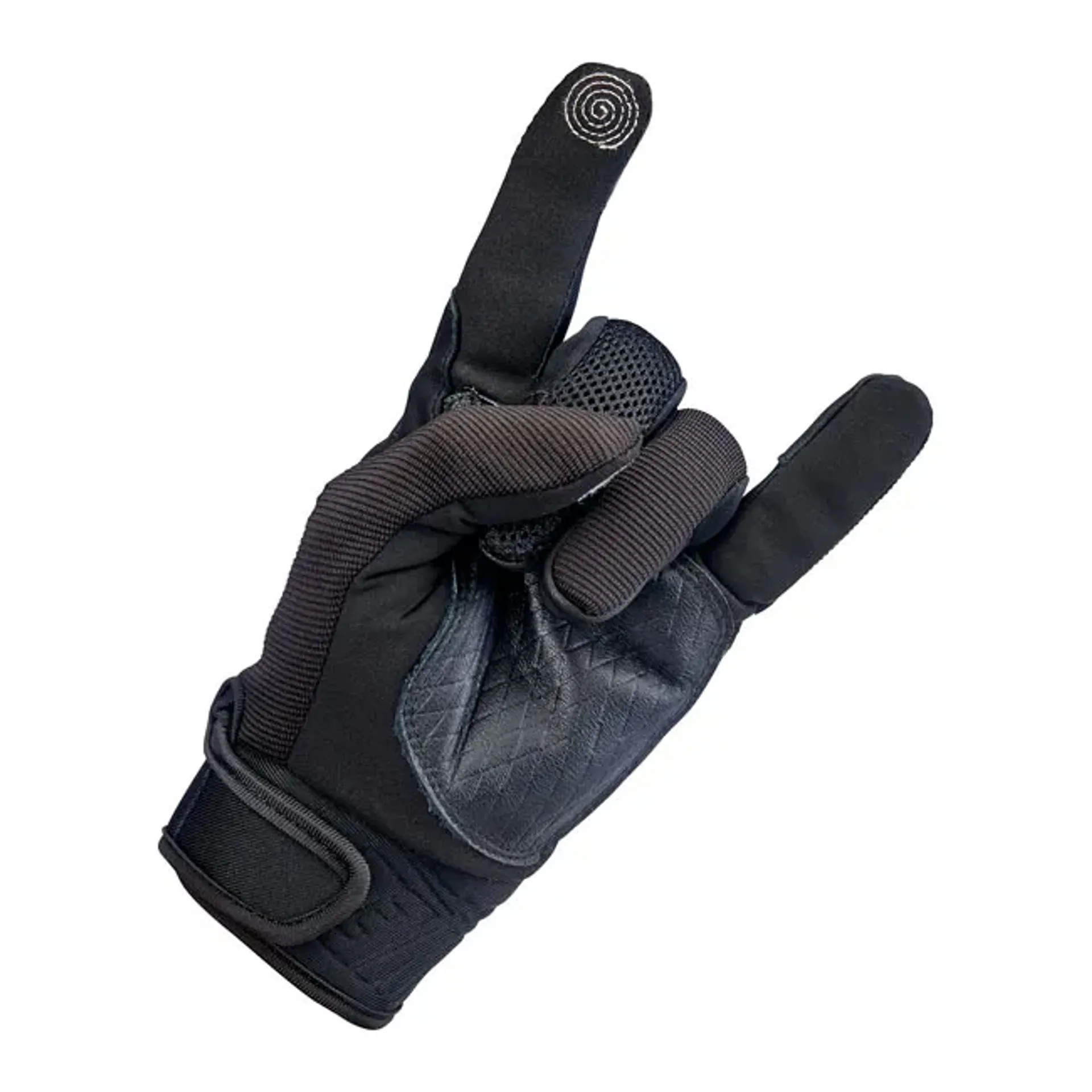 Biltwell Baja gloves black out
