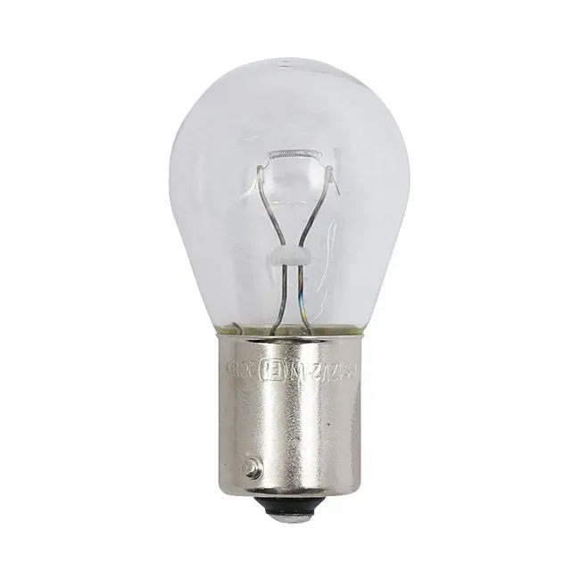 Philips turn signal light bulb P21W