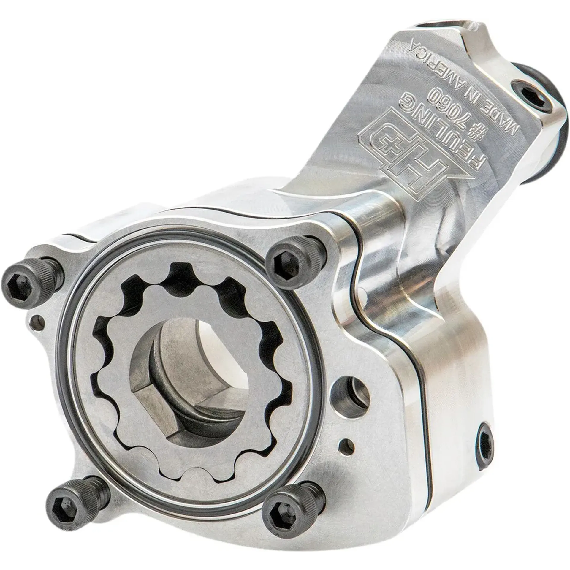 Oil Pump Hp+ Twin Cam