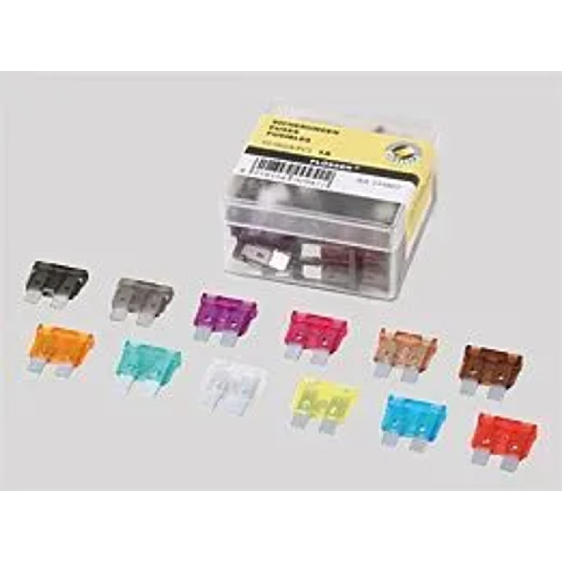 Fuses Standard Size 20A 50Pk