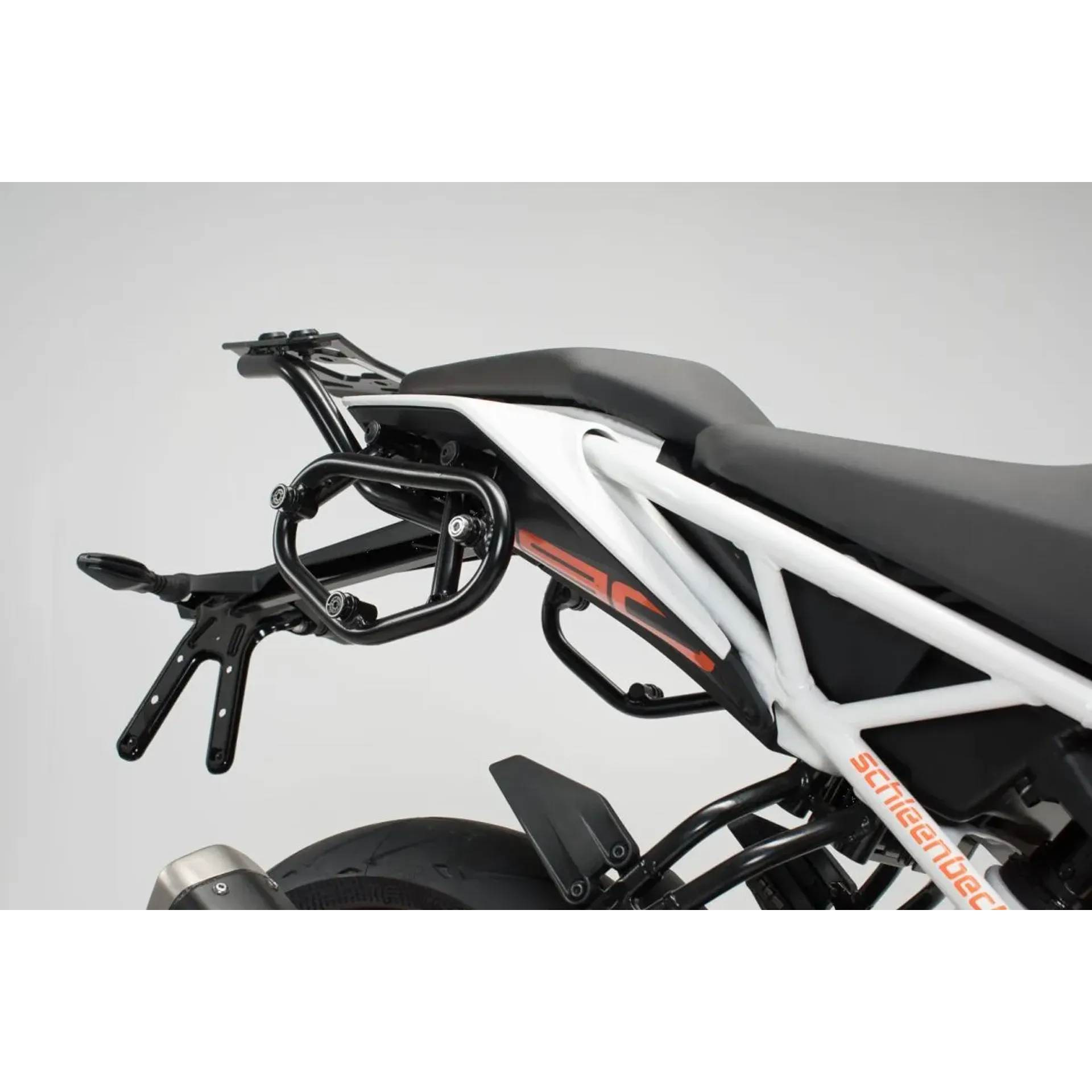 Side Carrier Slc Left Black Ktm 125 / 390 Duke