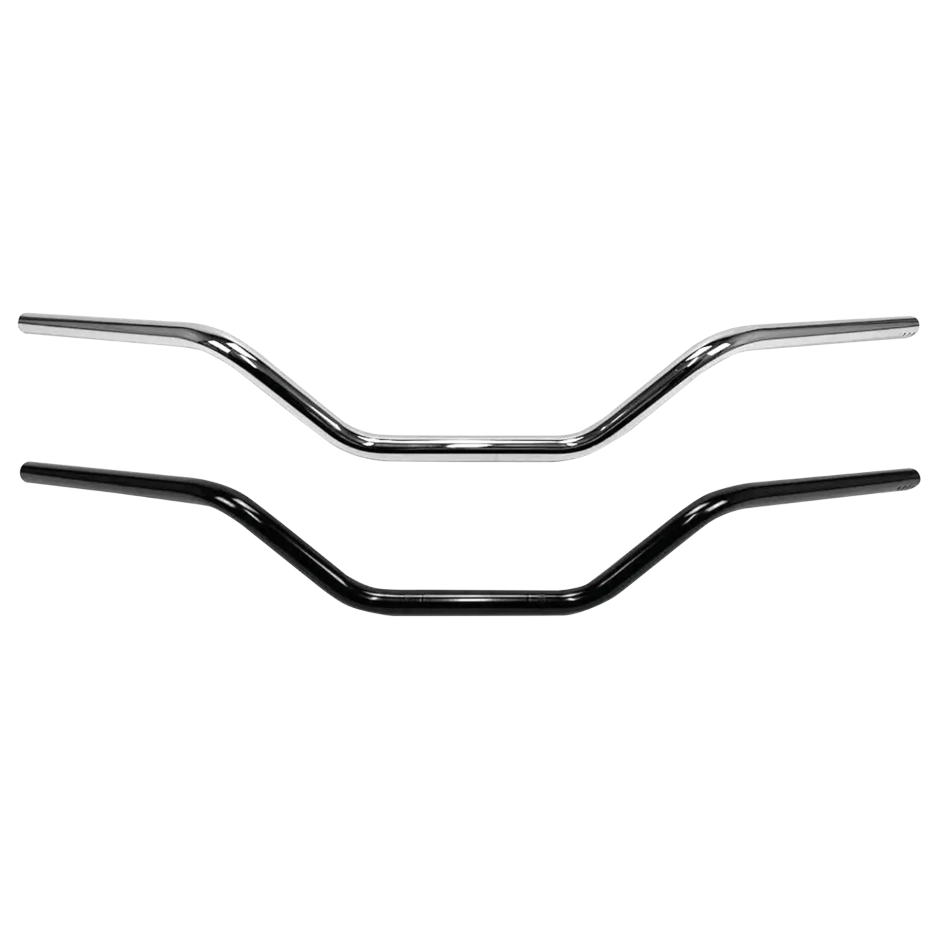 7/8″ Handlebar Flat track BLK no dimpled