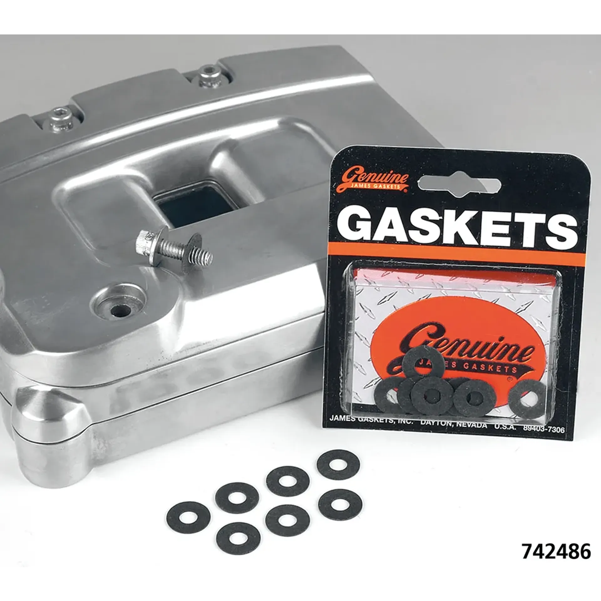 Rocker Cover Washer Fibre Set8