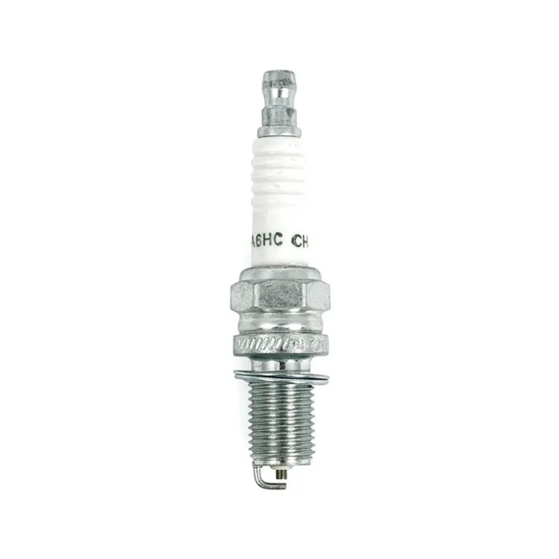 Champion, Copper Plus spark plug. RA6HC