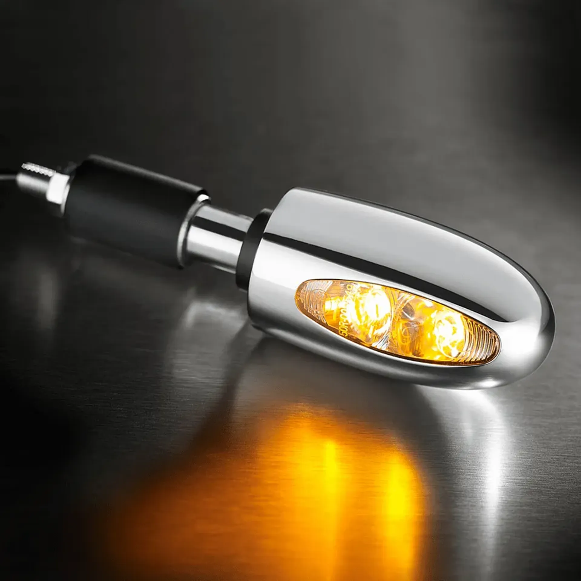 Kellermann BL 1000 Chrome/Clear LED