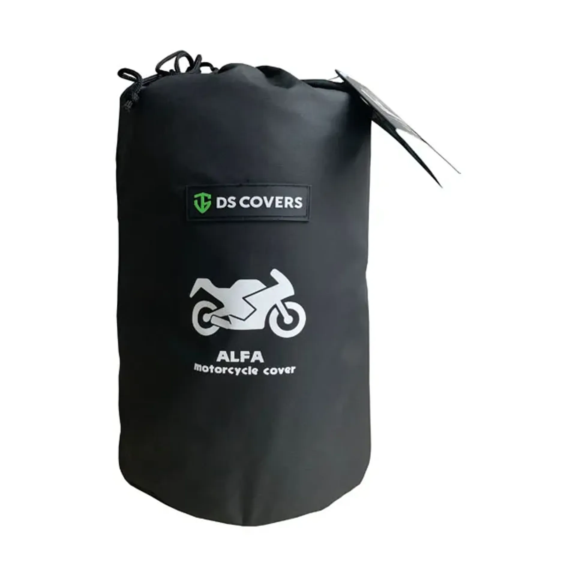 DS covers, Alfa outdoor motorcycle cover. Size XL