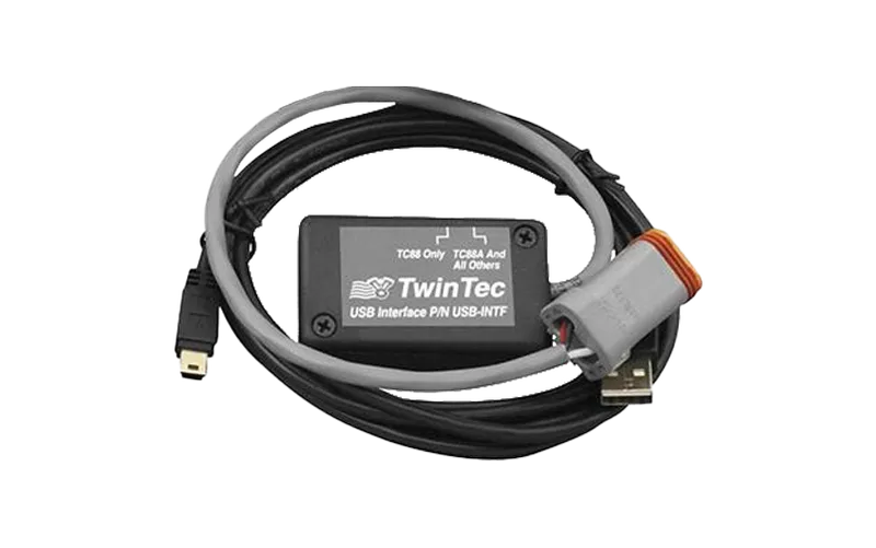 TwinTec PC Link Interface cable - Downtown American Motorcycles