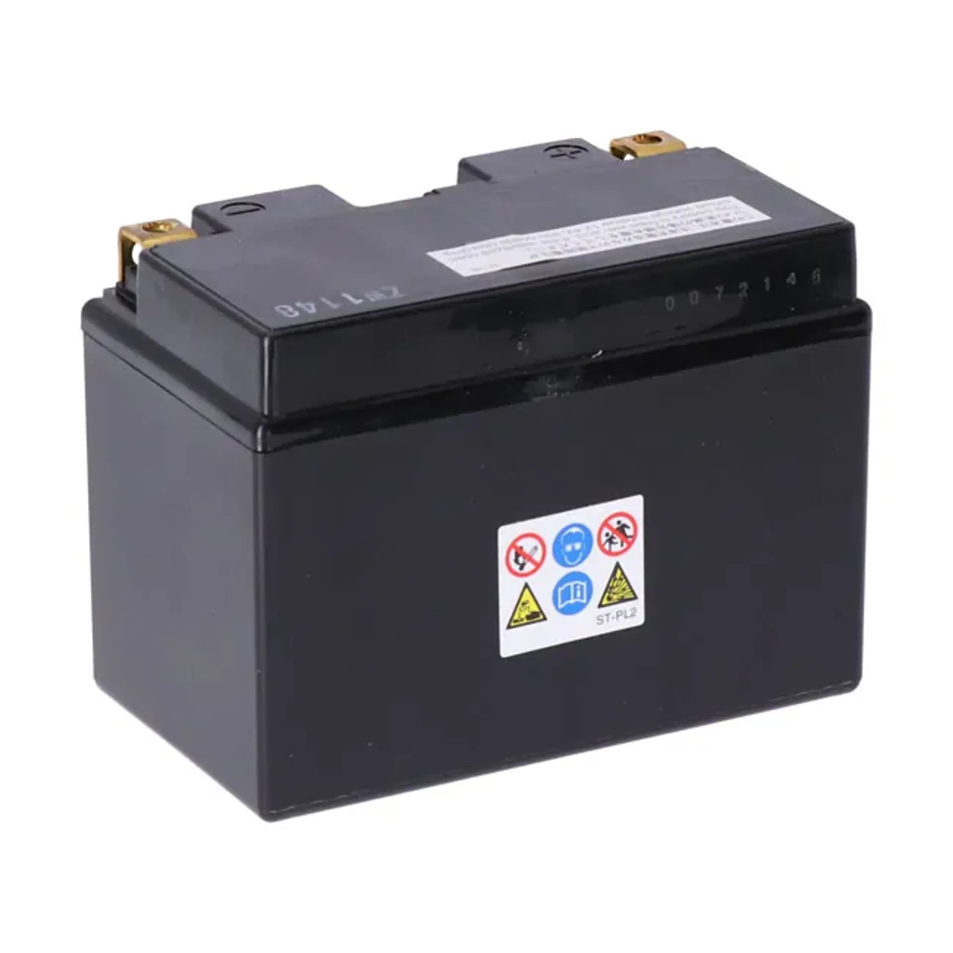 Yuasa, High performance AGM battery, YTZ14S