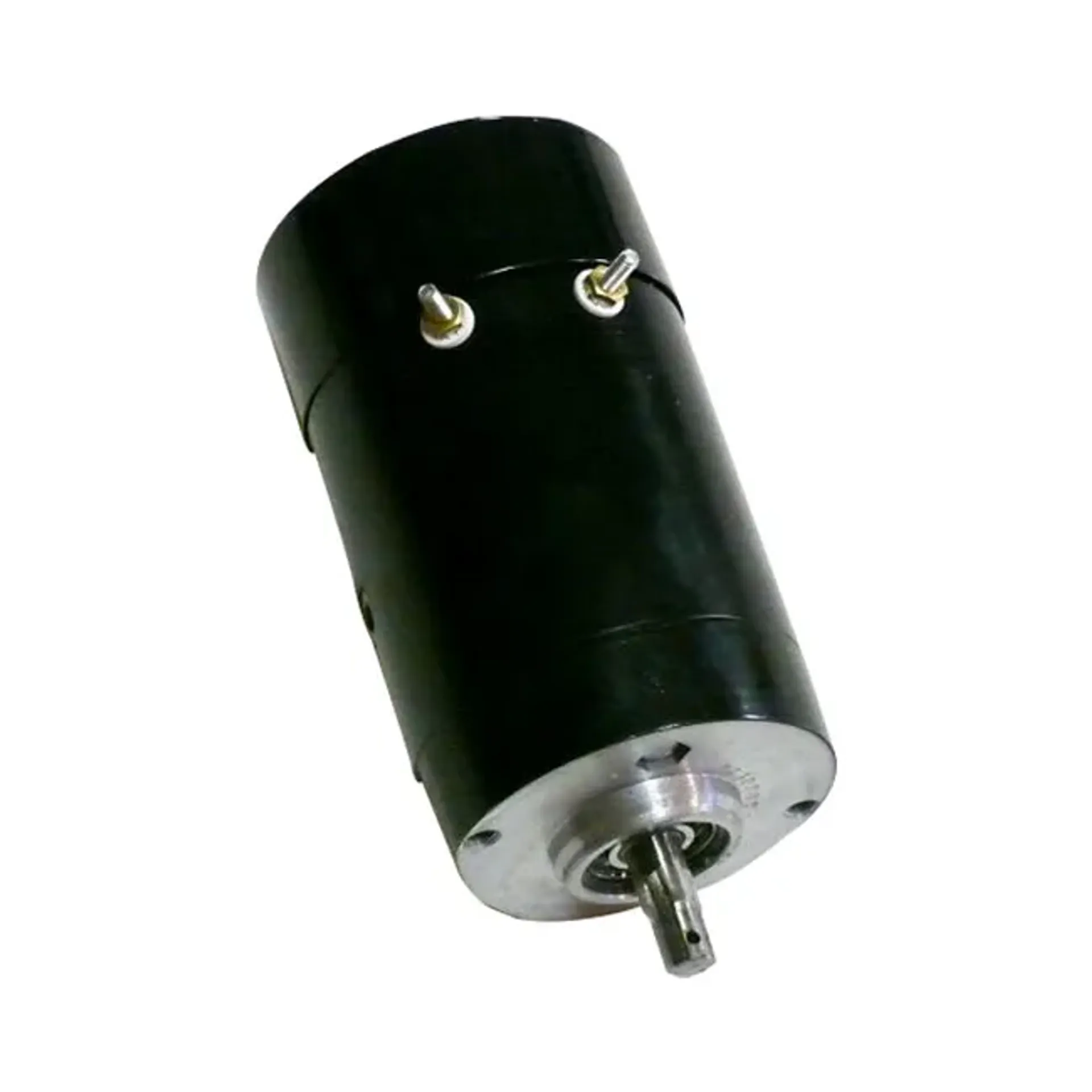 6-Volt generator. Black